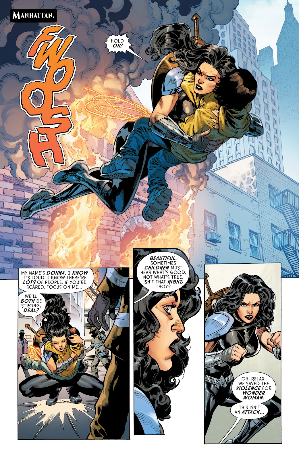 Wonder Woman (2016) issue 755 - Page 3
