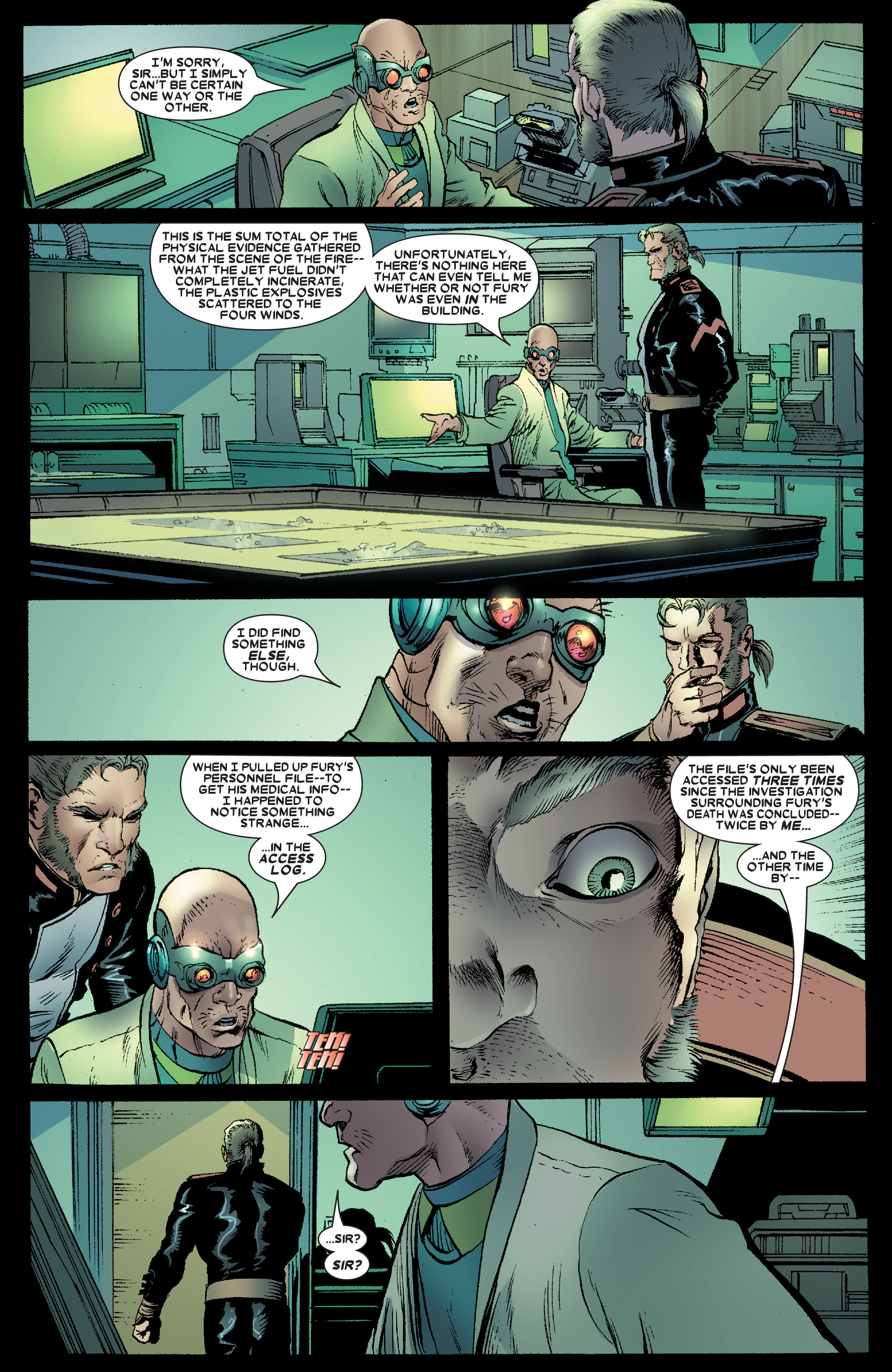 Read online House Of M Omnibus comic -  Issue # TPB (Part 6) - 59