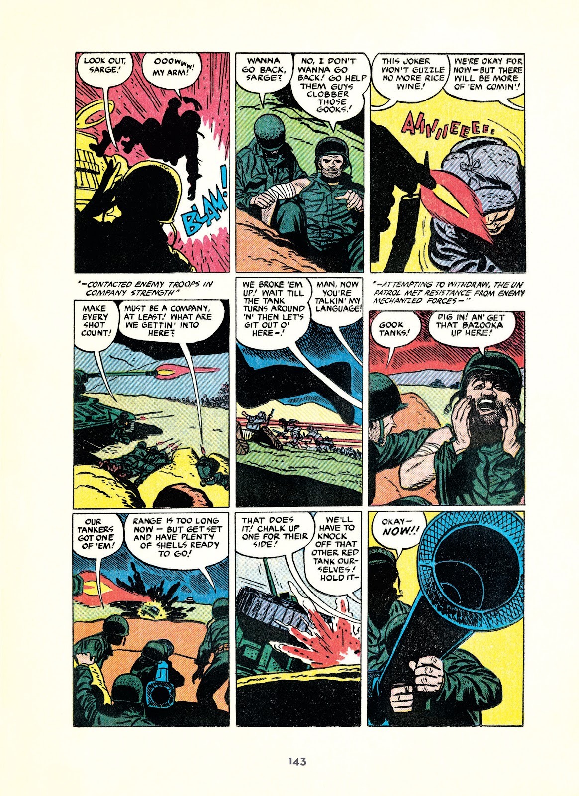 Read online Setting the Standard: Comics by Alex Toth 1952-1954 comic -  Issue # TPB (Part 2) - 44