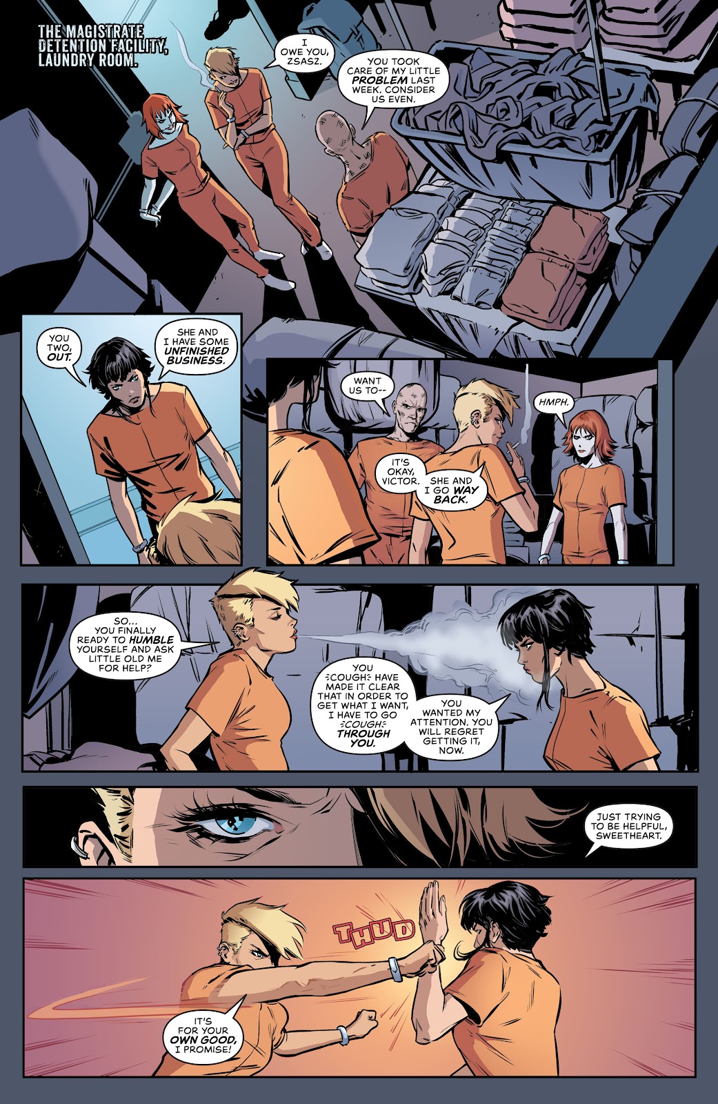 Future State: The Next Batman issue 2 - Page 32