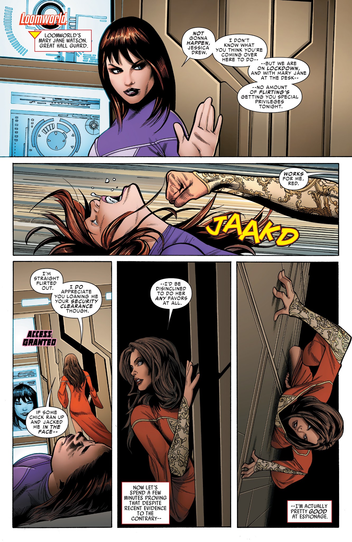 Read online Spider-Verse comic -  Issue # _TPB - 490