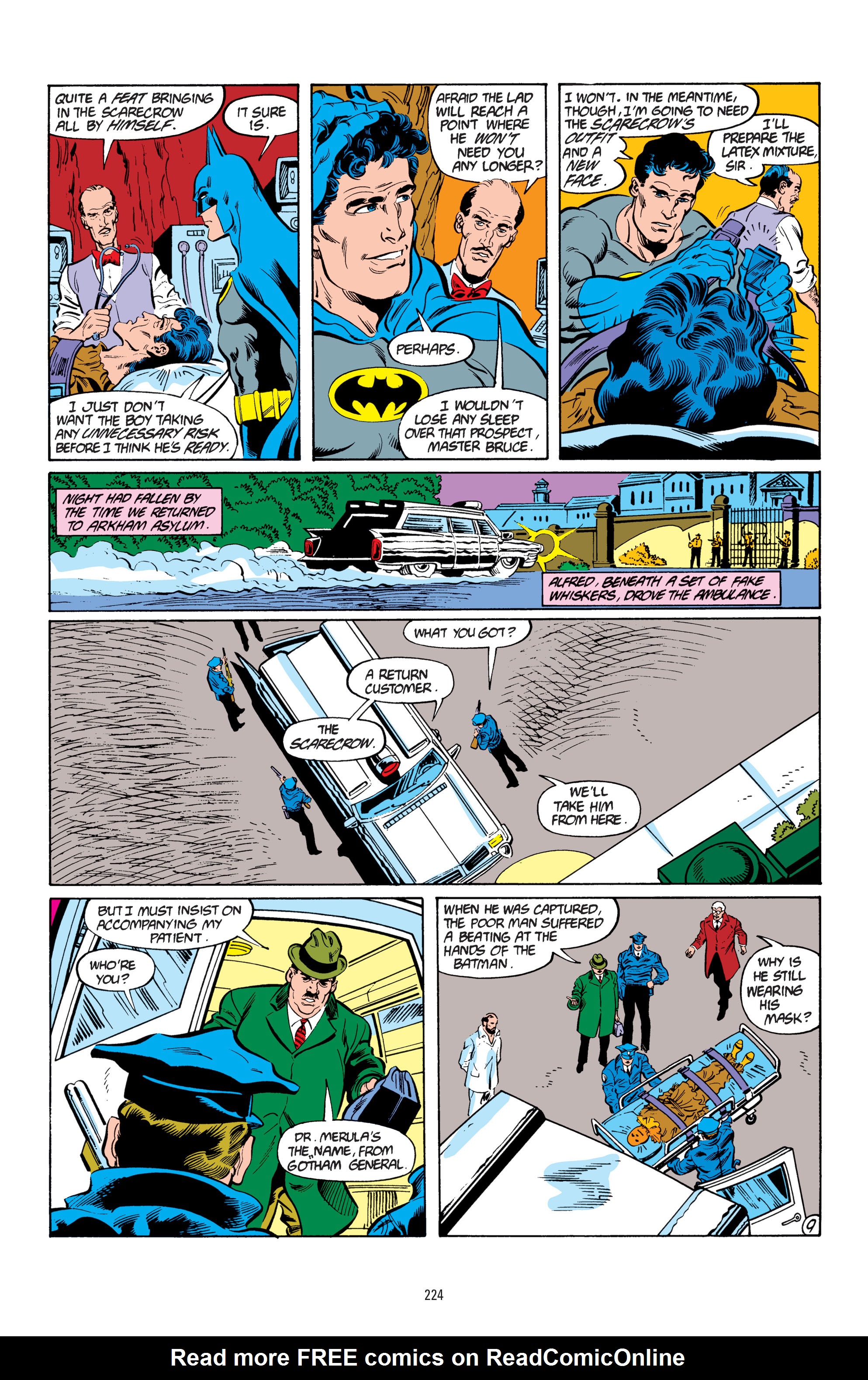 Read online Batman (1940) comic -  Issue # _TPB Second Chances (Part 3) - 23
