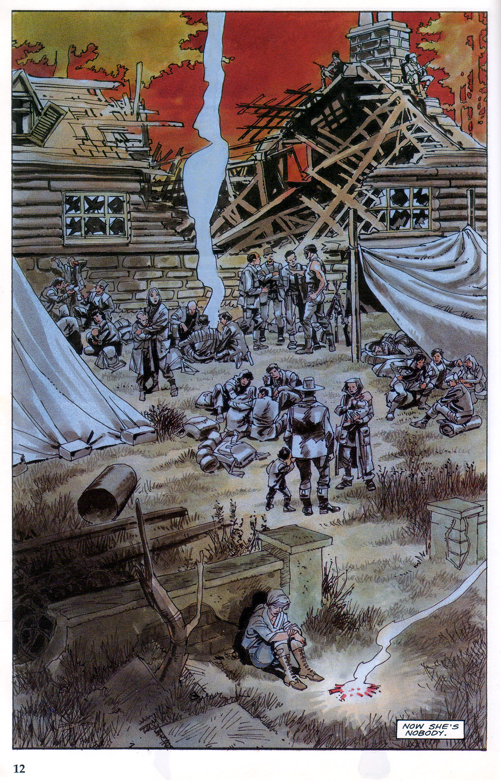 Read online New Statesmen comic -  Issue # TPB - 13