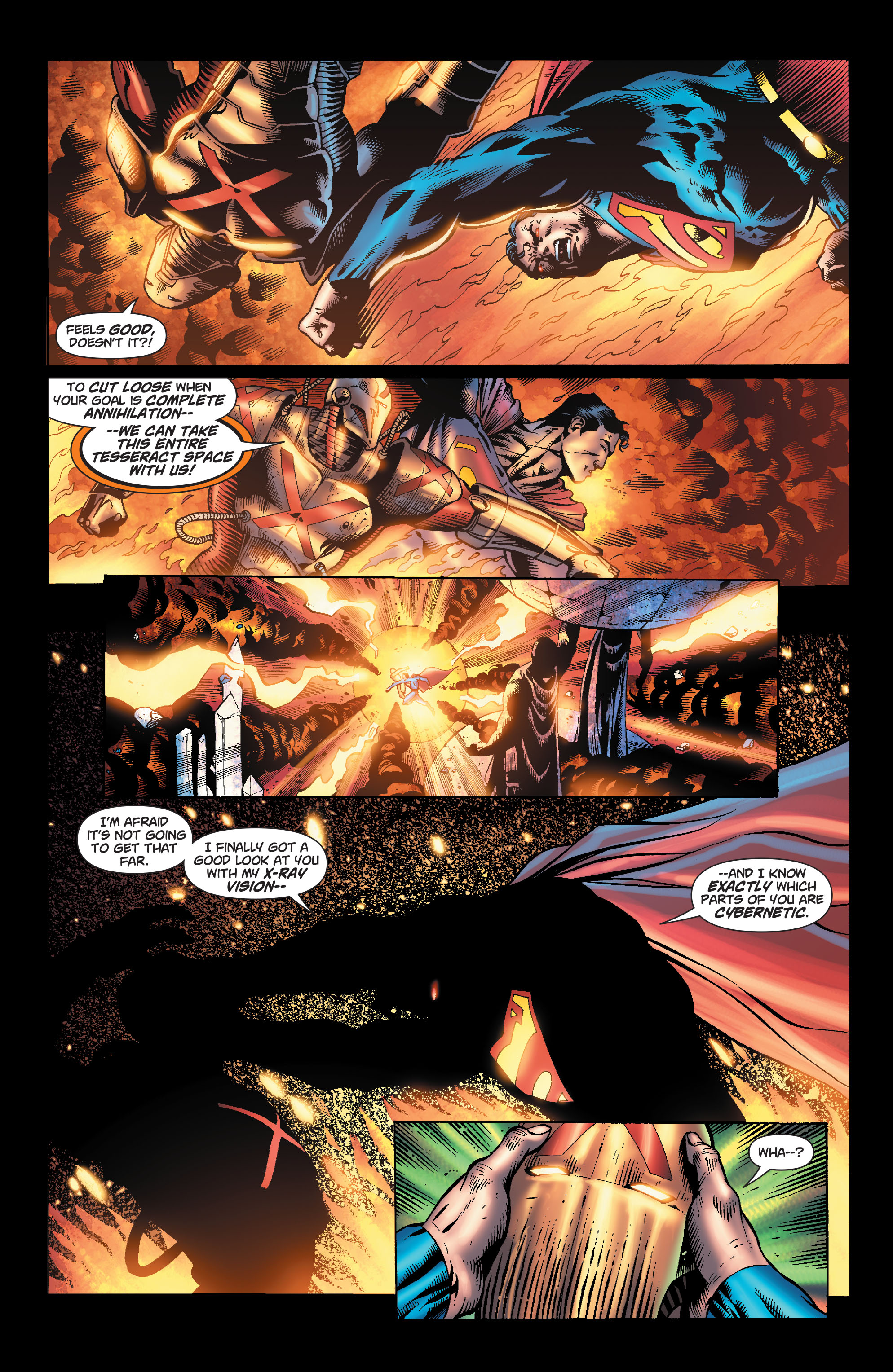 Read online Superman/Batman comic -  Issue #71 - 6