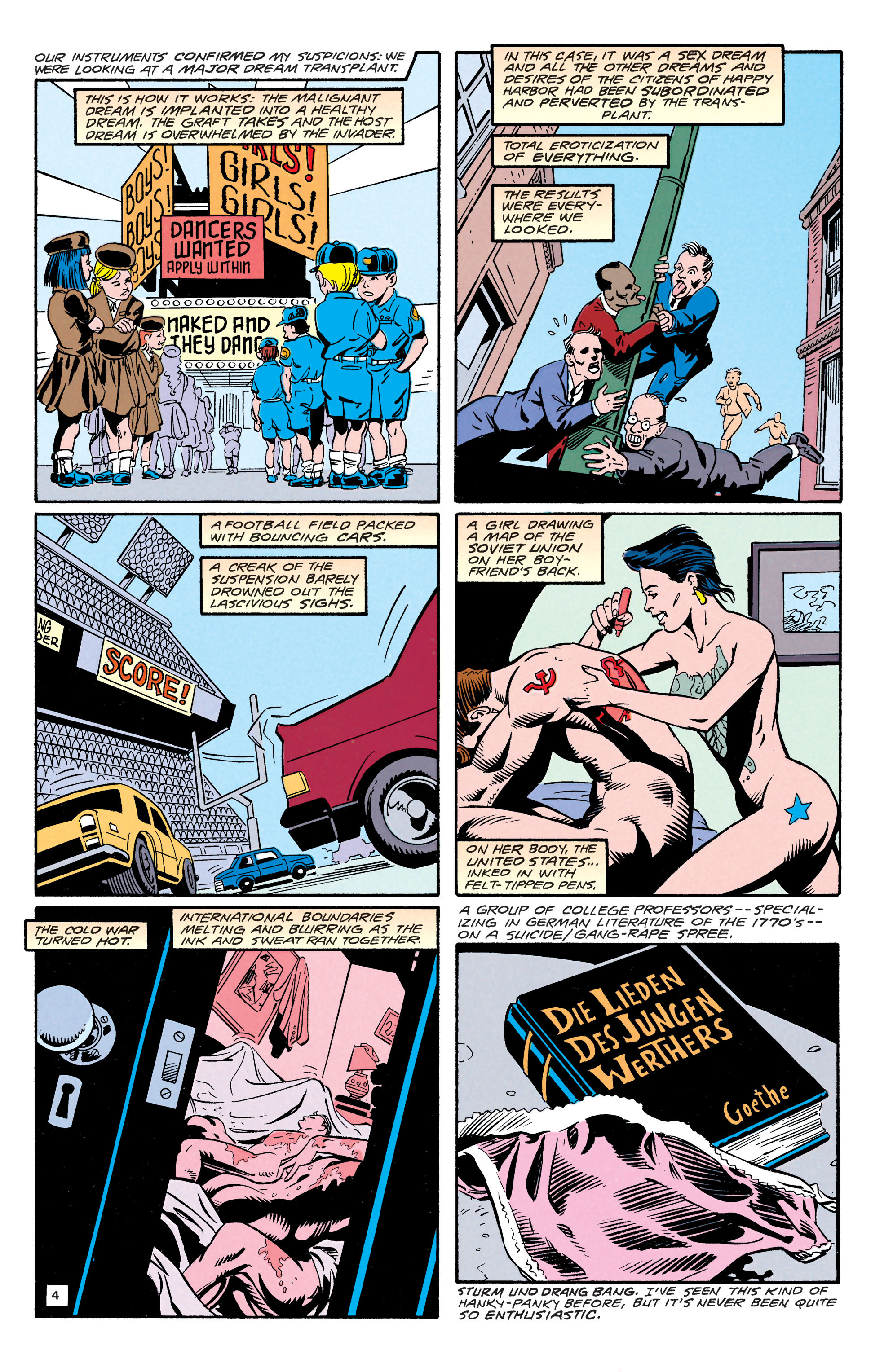 Read online Doom Patrol (1987) comic -  Issue # _TPB 2 (Part 4) - 50