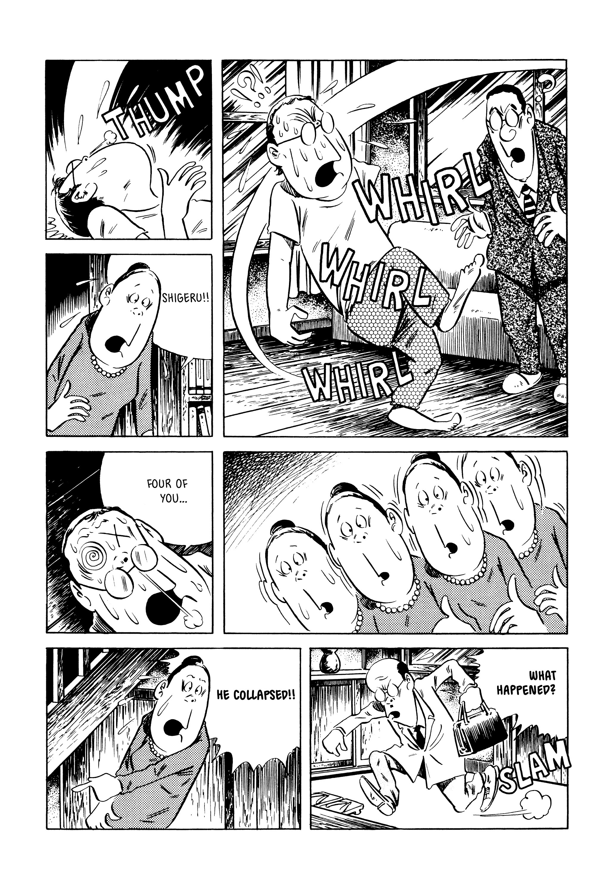 Read online Showa: A History of Japan comic -  Issue # TPB 4 (Part 3) - 35