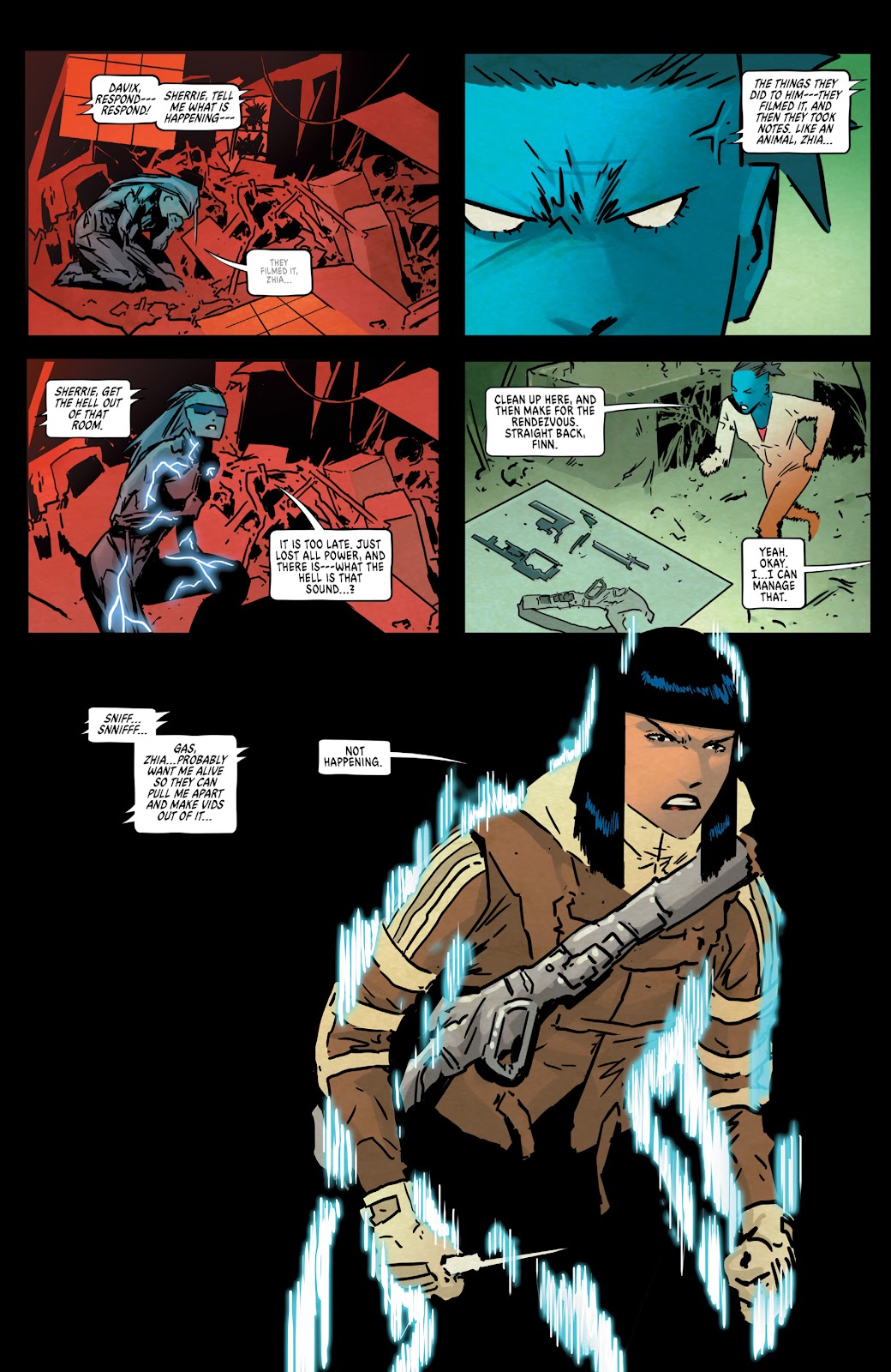 Horizon issue 5 - Page 15