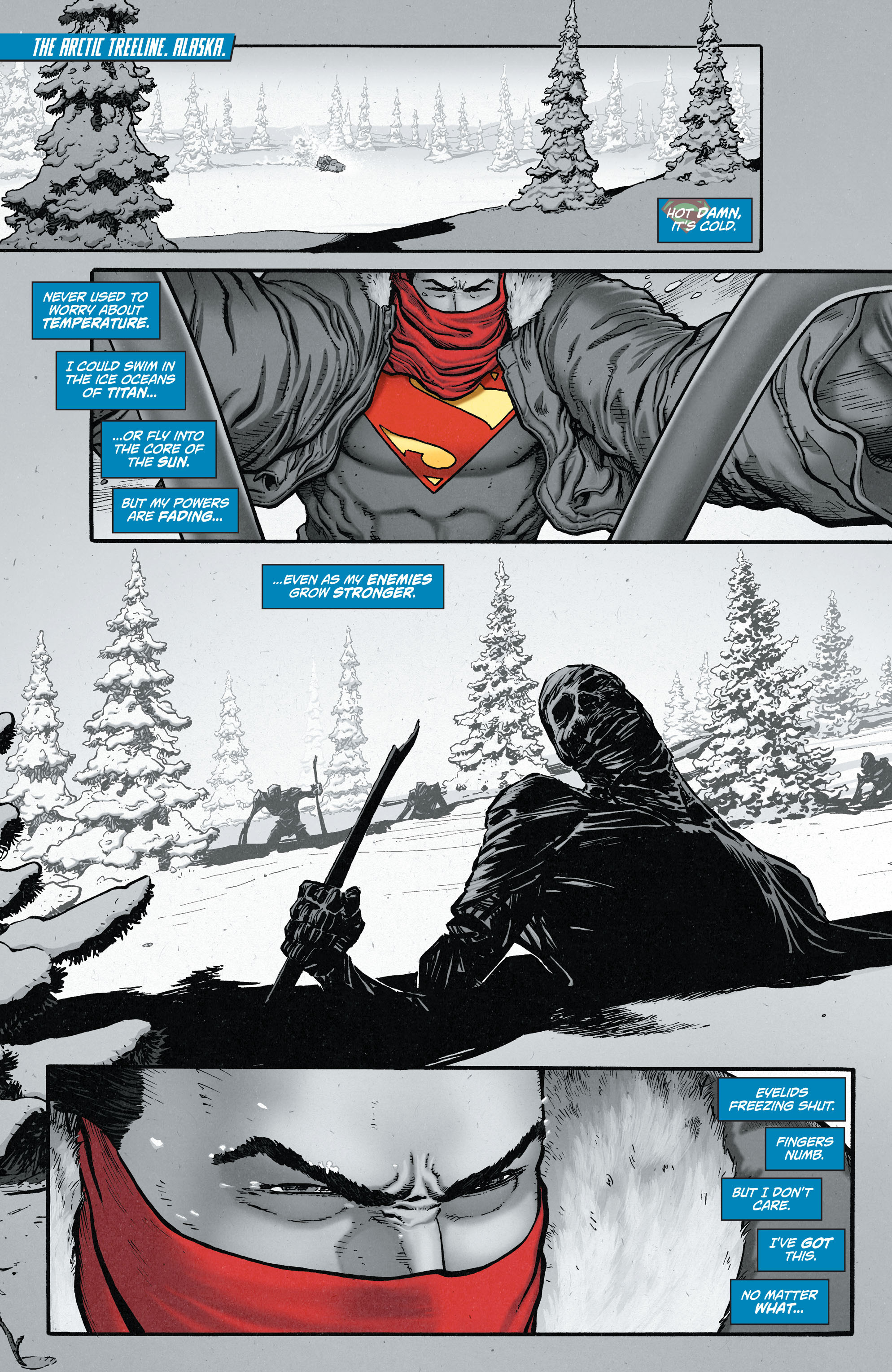Read online DC Sneak Peek: Action Comics comic -  Issue # Full - 3