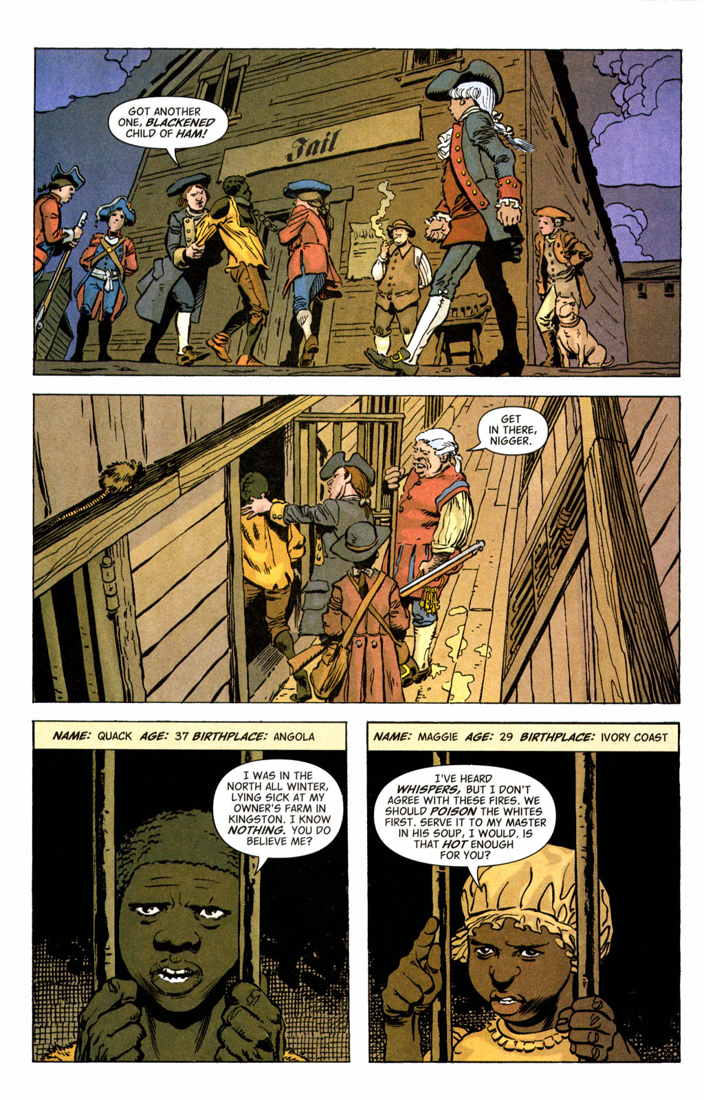 John Constantine - Hellblazer Special: Papa Midnite issue 5 - Page 10
