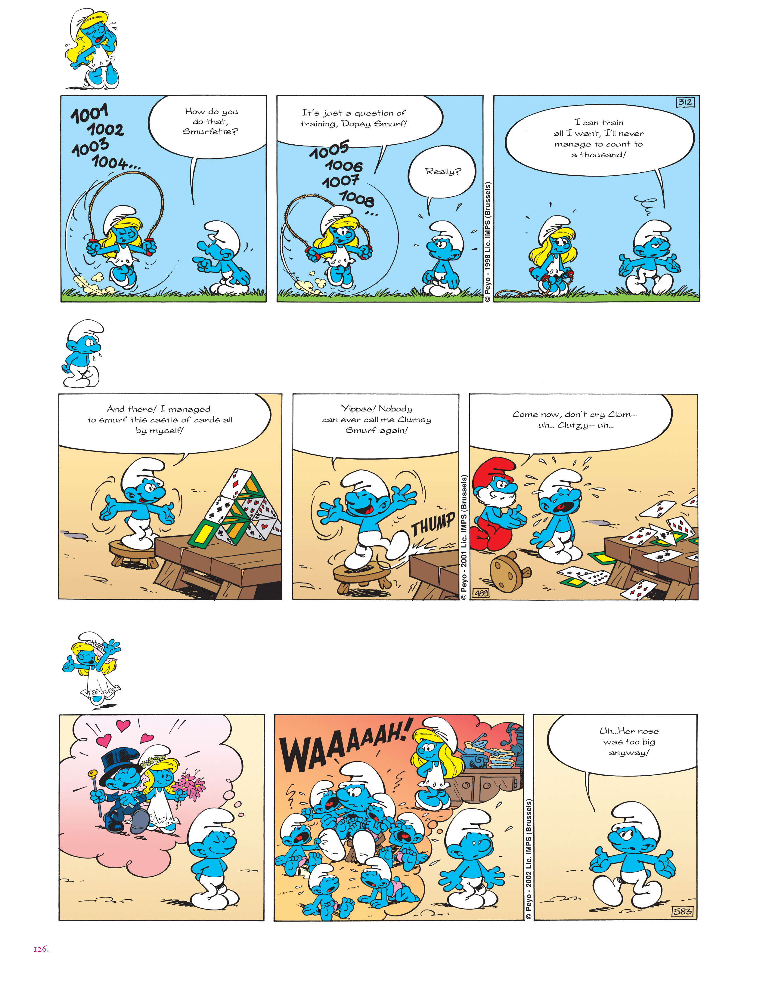 Read online The Smurfs & Friends comic -  Issue # TPB 2 (Part 2) - 28