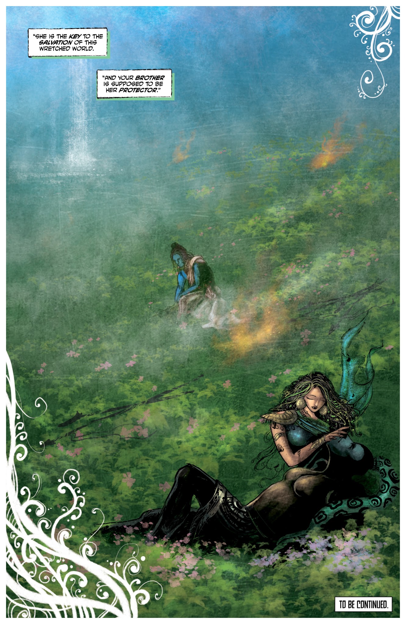 Read online Ramayan 3392 A.D. comic -  Issue #4 - 27