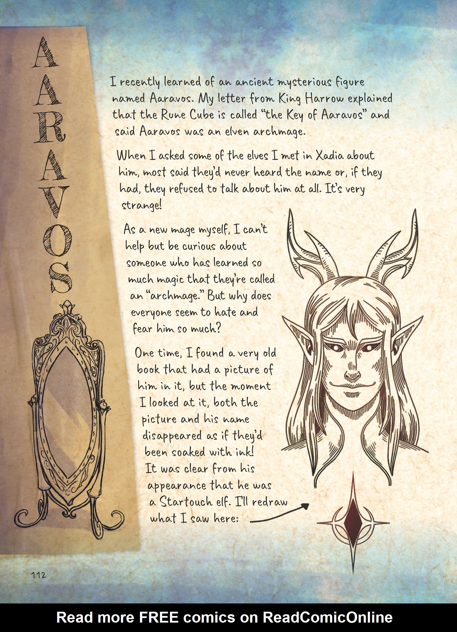 Read online Callum’s Spellbook: The Dragon Prince comic -  Issue # TPB (Part 2) - 14