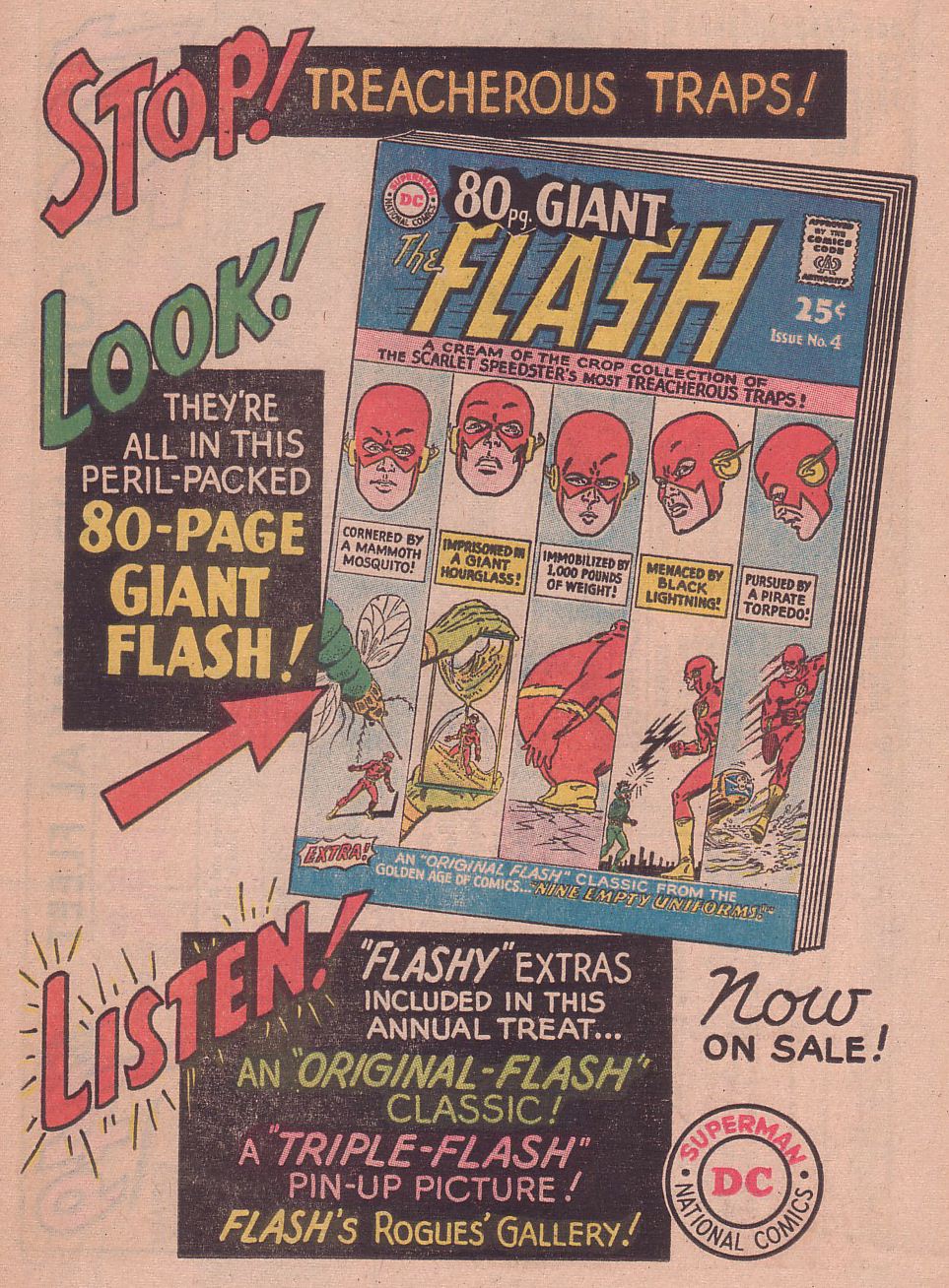 Read online Rip Hunter...Time Master comic -  Issue #23 - 33