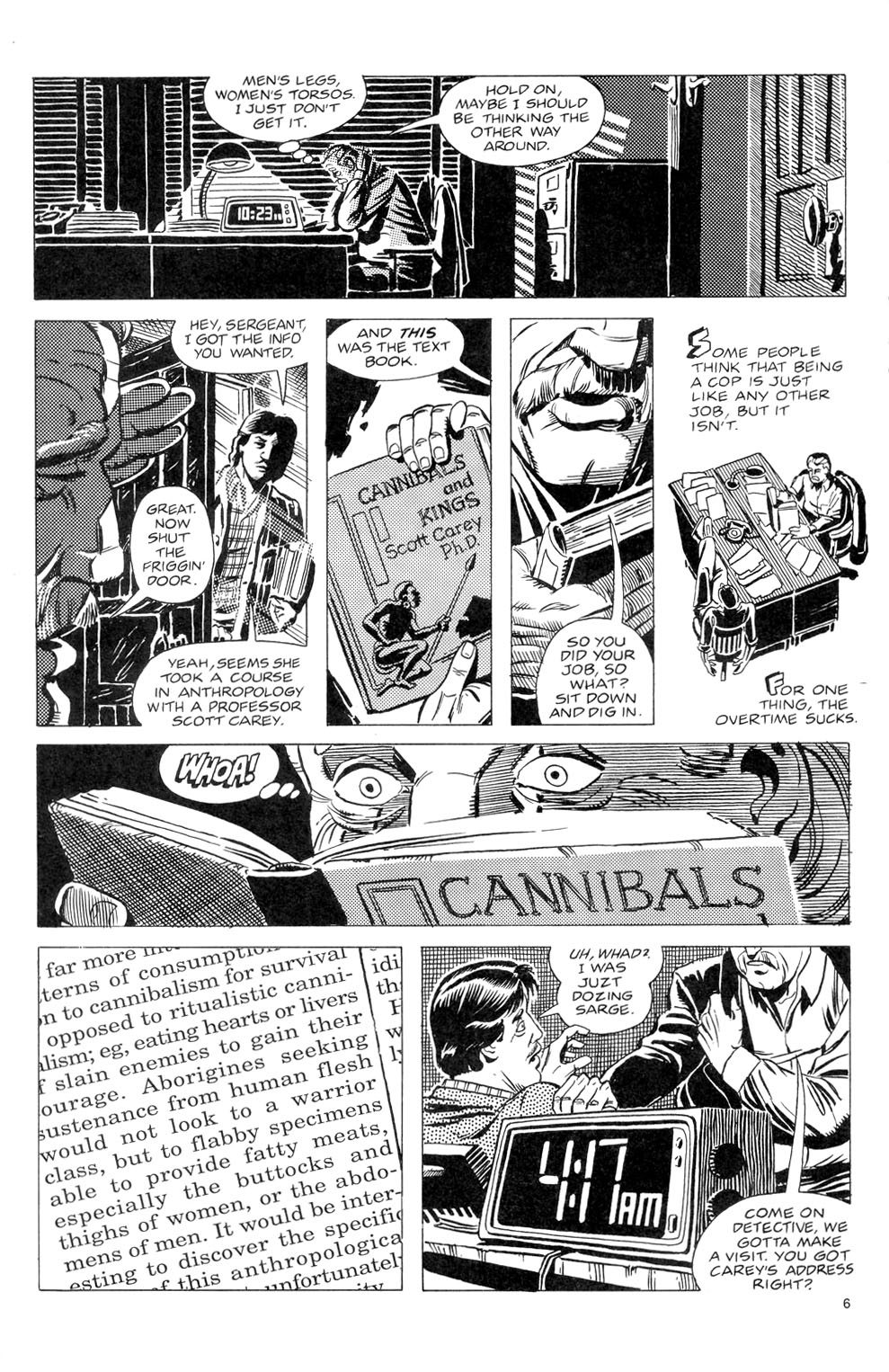Dark Horse Presents (1986) Issue #24 #29 - English 26