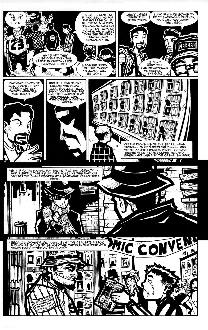 Read online Tales from the Clerks: The Omnibus Collection comic -  Issue # TPB (Part 1) - 51