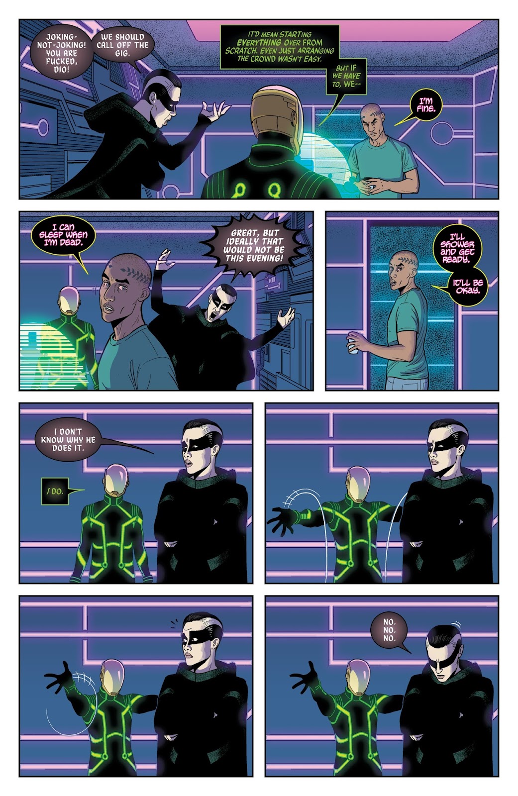 The Wicked + The Divine issue 31 - Page 6