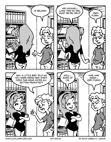 Read online Cool Cat Studio comic -  Issue # TPB 1 (Part 1) - 10