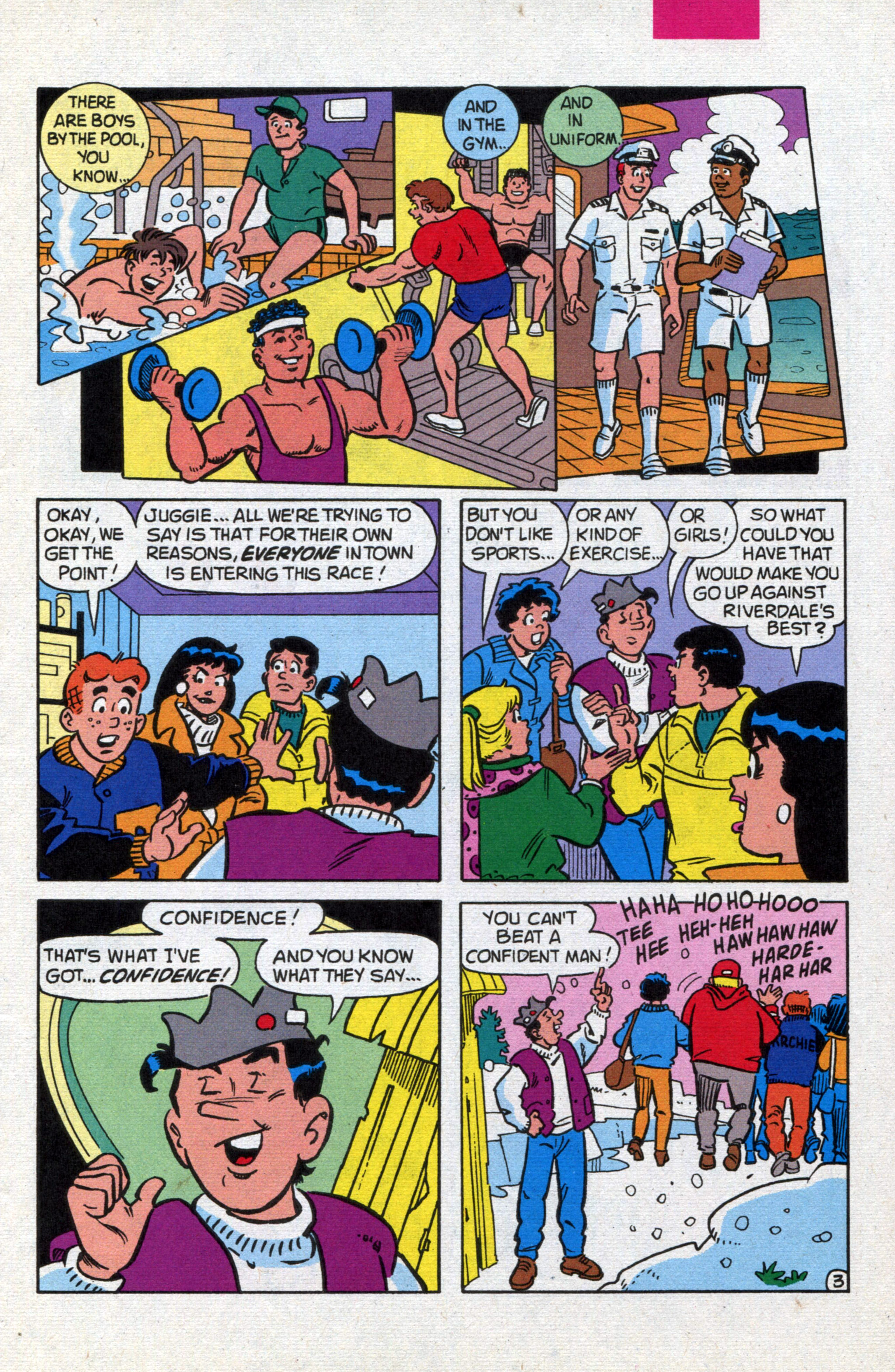 Read online Archie & Friends (1992) comic -  Issue #17 - 5