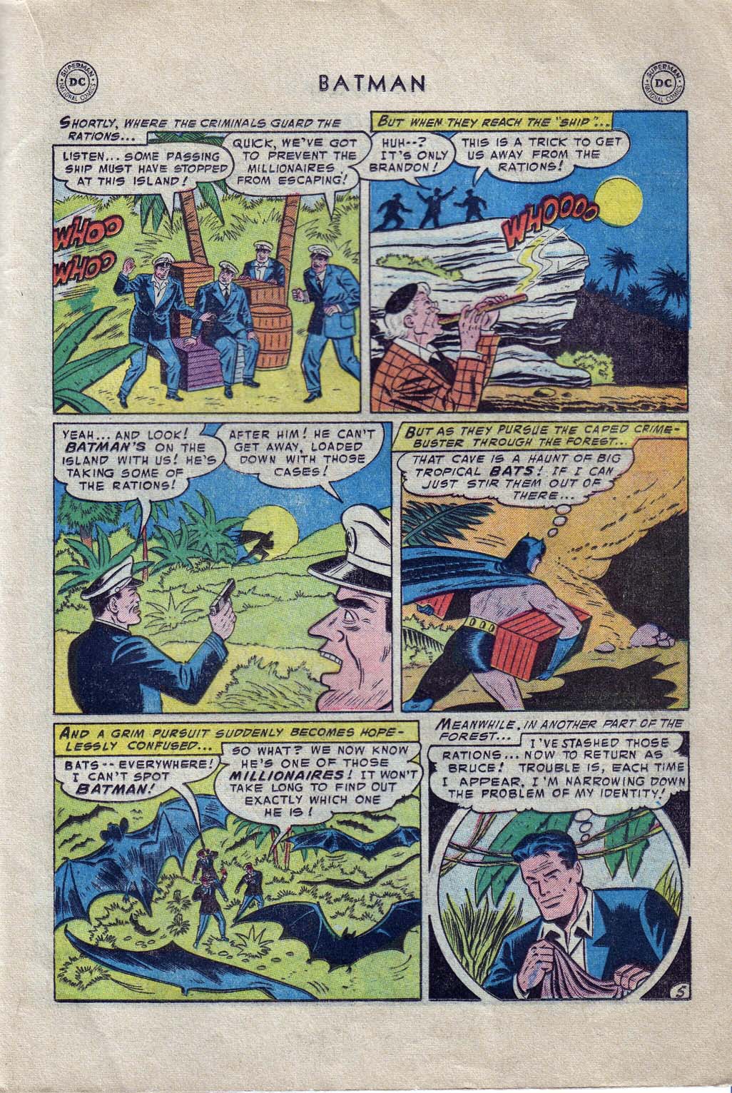 Batman (1940) issue 98 - Page 17