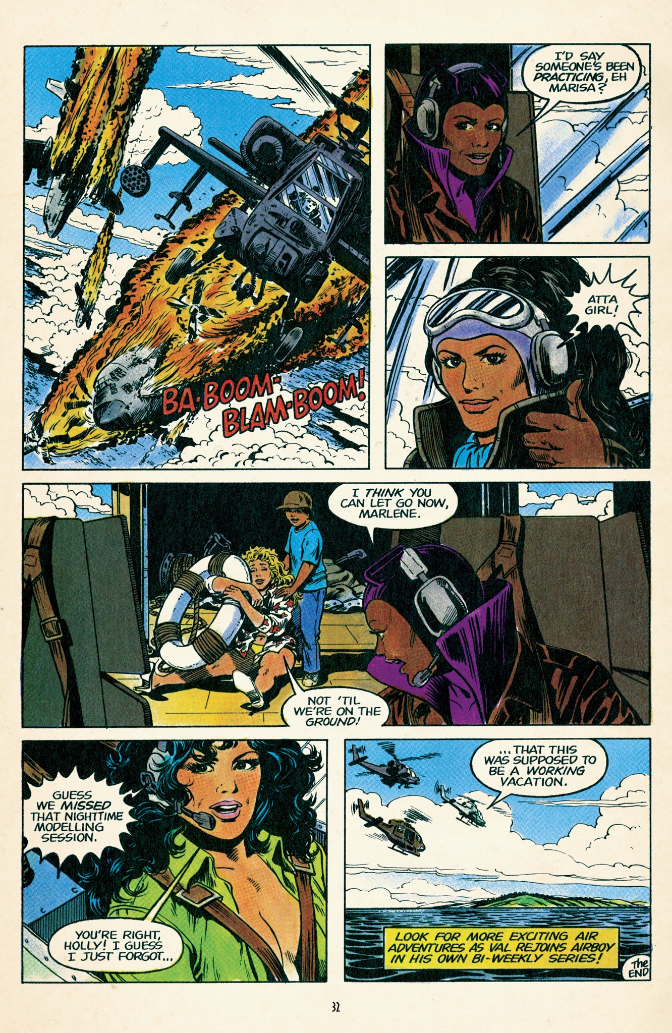 Read online Airboy Archives comic -  Issue # TPB 3 - 31