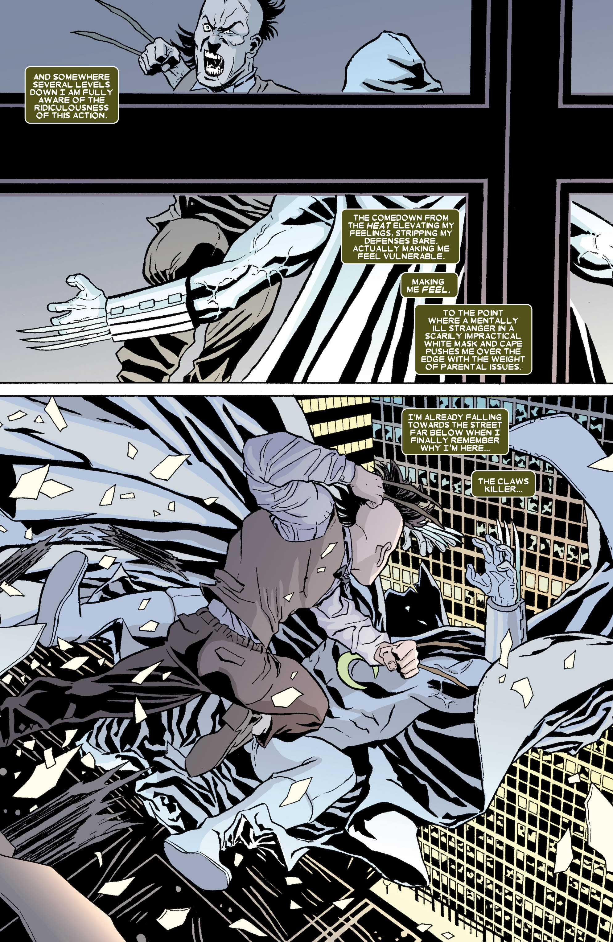 Read online Daken: Dark Wolverine comic -  Issue #14 - 6