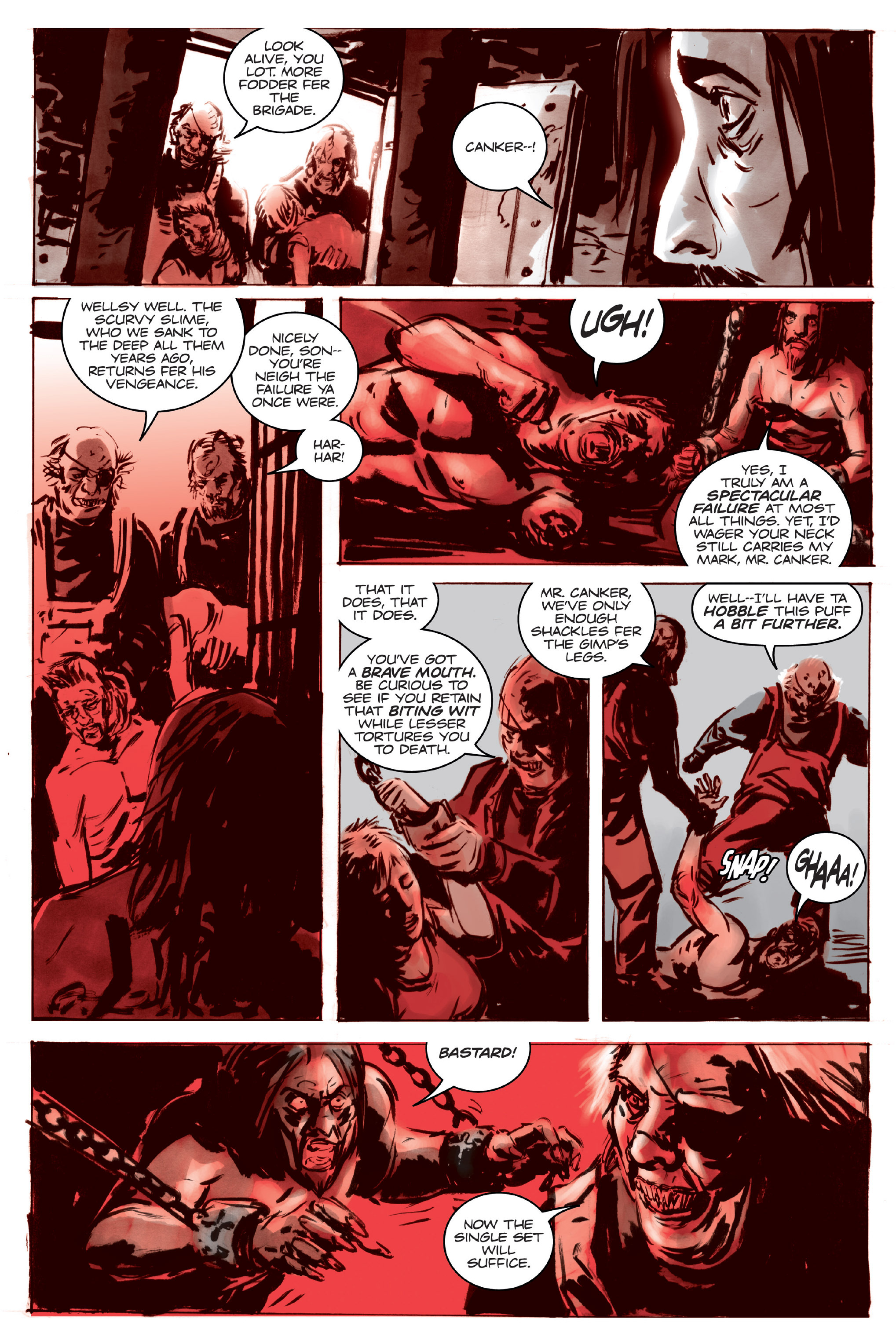 Read online Crawl Space comic -  Issue # TPB 3 - 29