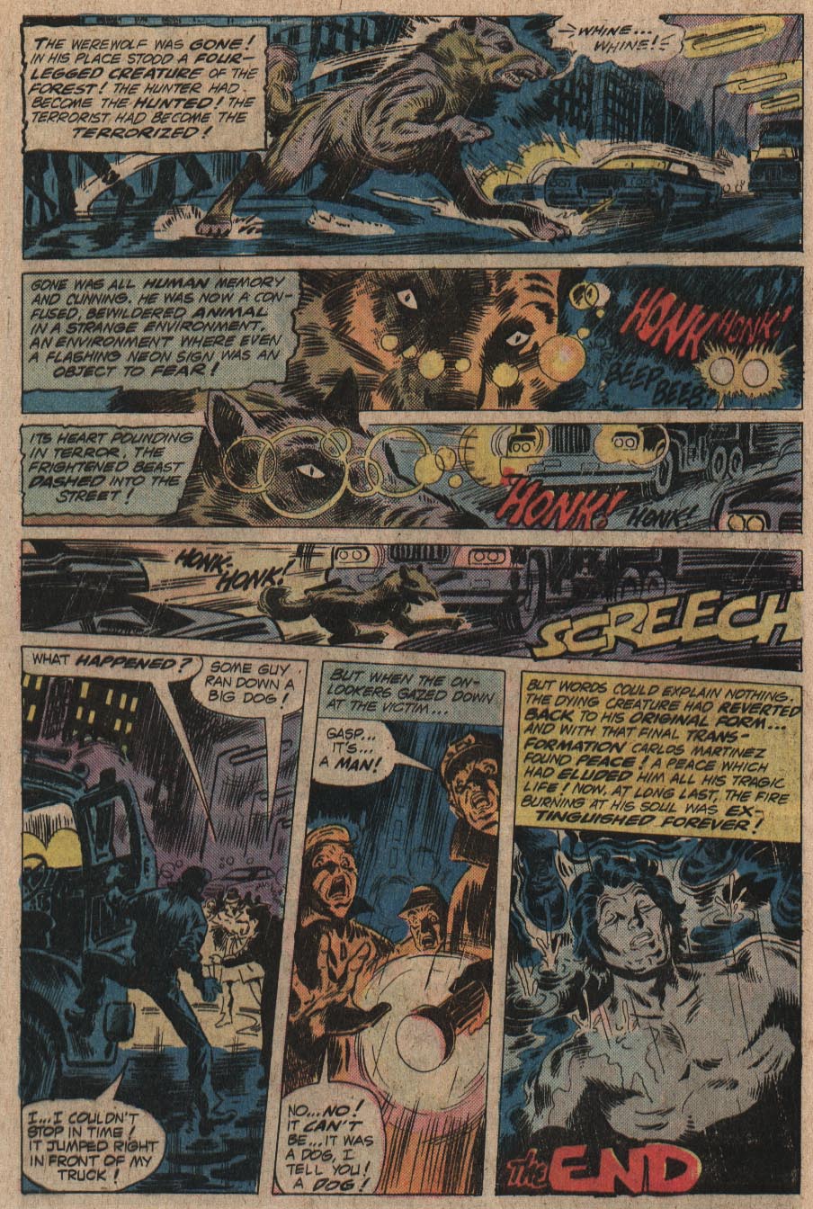 Read online Tales of Evil comic -  Issue #2 - 21