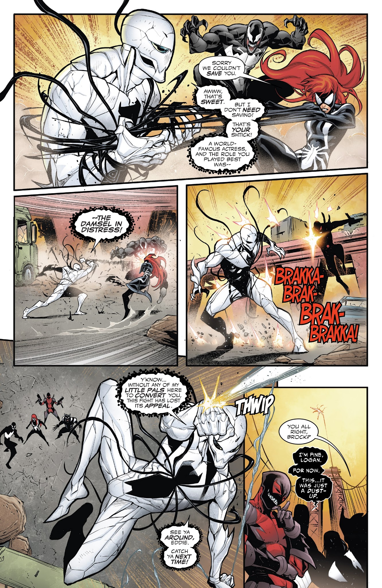 Read online Venomverse comic -  Issue #2 - 11