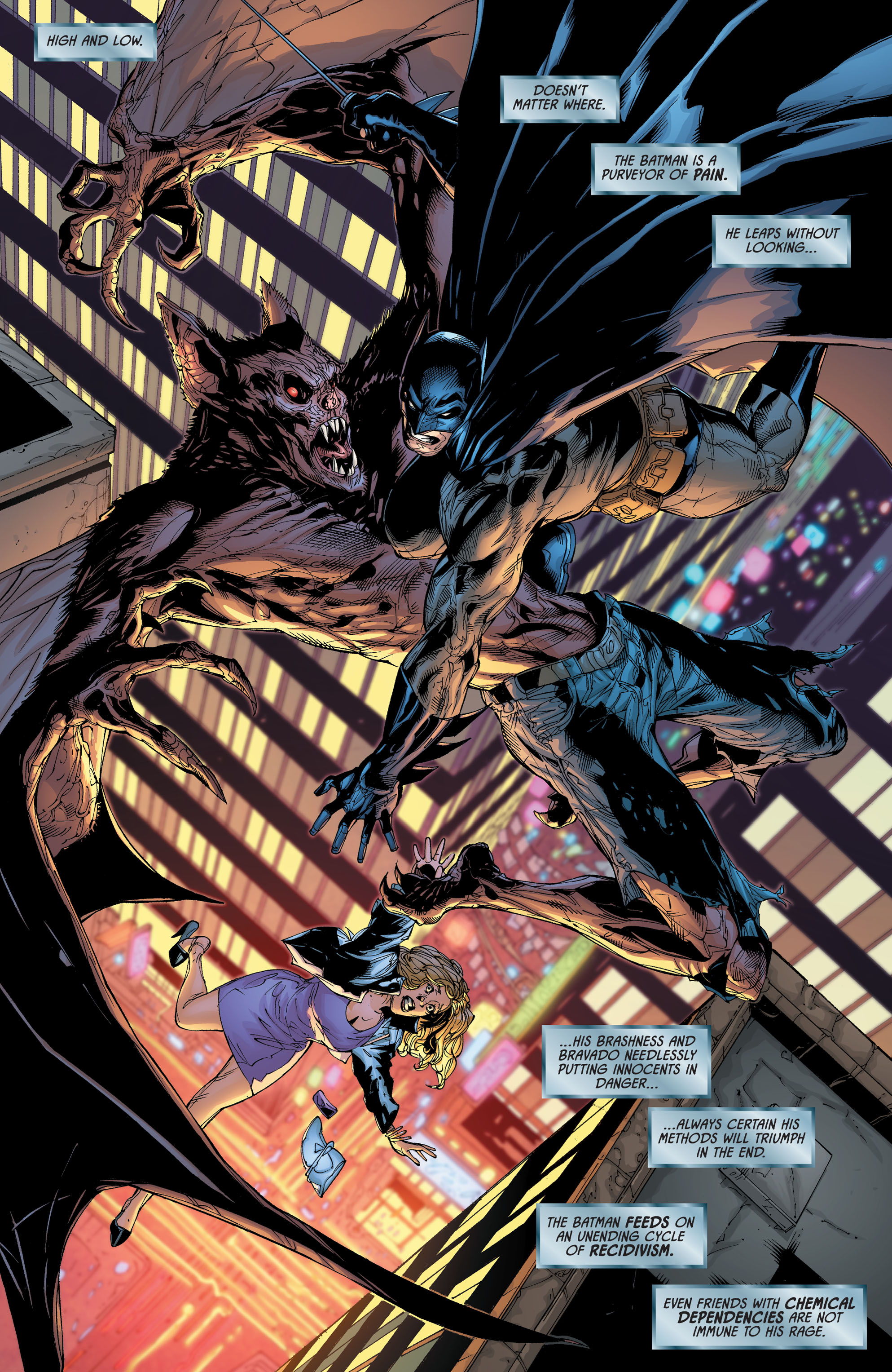 Read online Legends of the DC Universe: Doug Mahnke comic -  Issue # TPB (Part 4) - 95