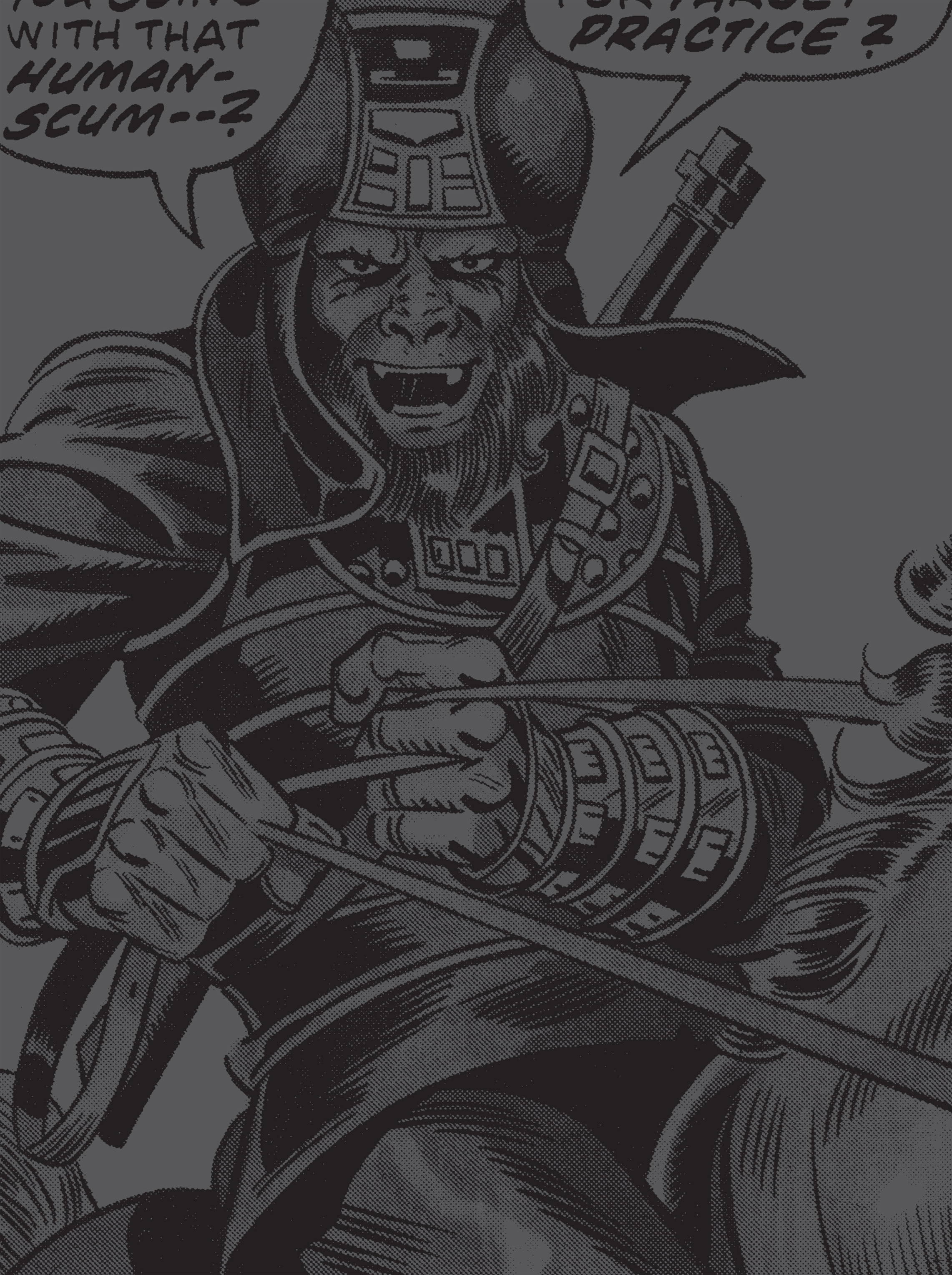 Read online Planet of the Apes: Archive comic -  Issue # TPB 2 (Part 3) - 95