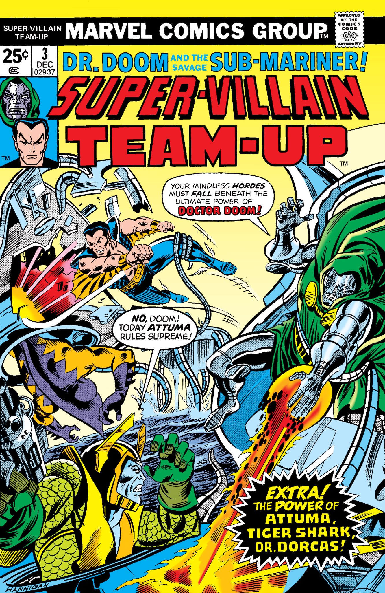 Read online Super Villains Unite: The Complete Super-Villain Team-Up comic -  Issue # TPB (Part 2) - 29