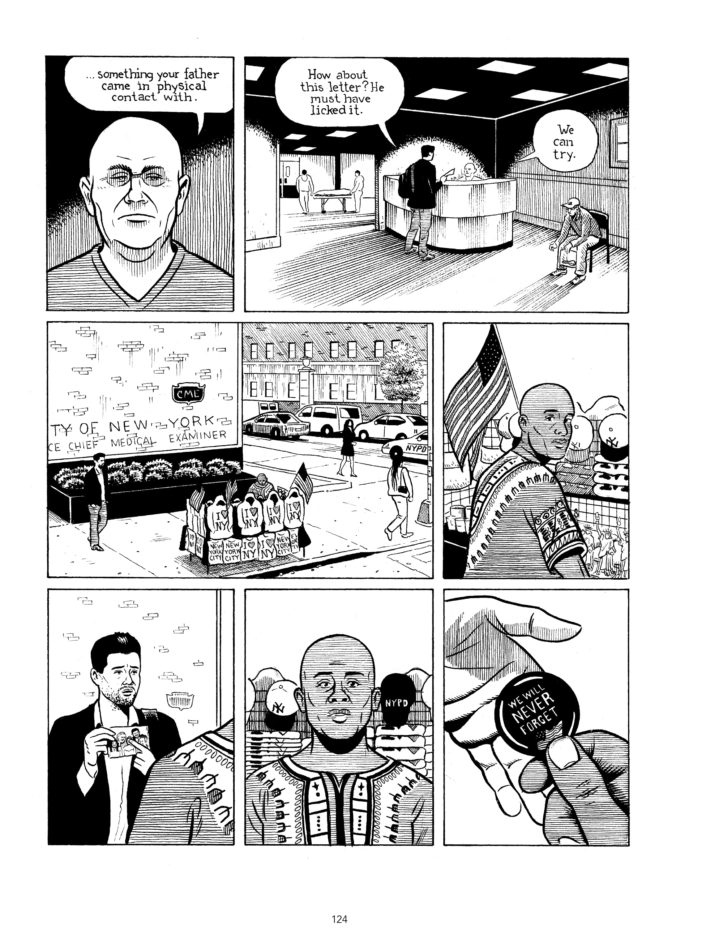 Read online Windows on the World comic -  Issue # TPB (Part 2) - 23