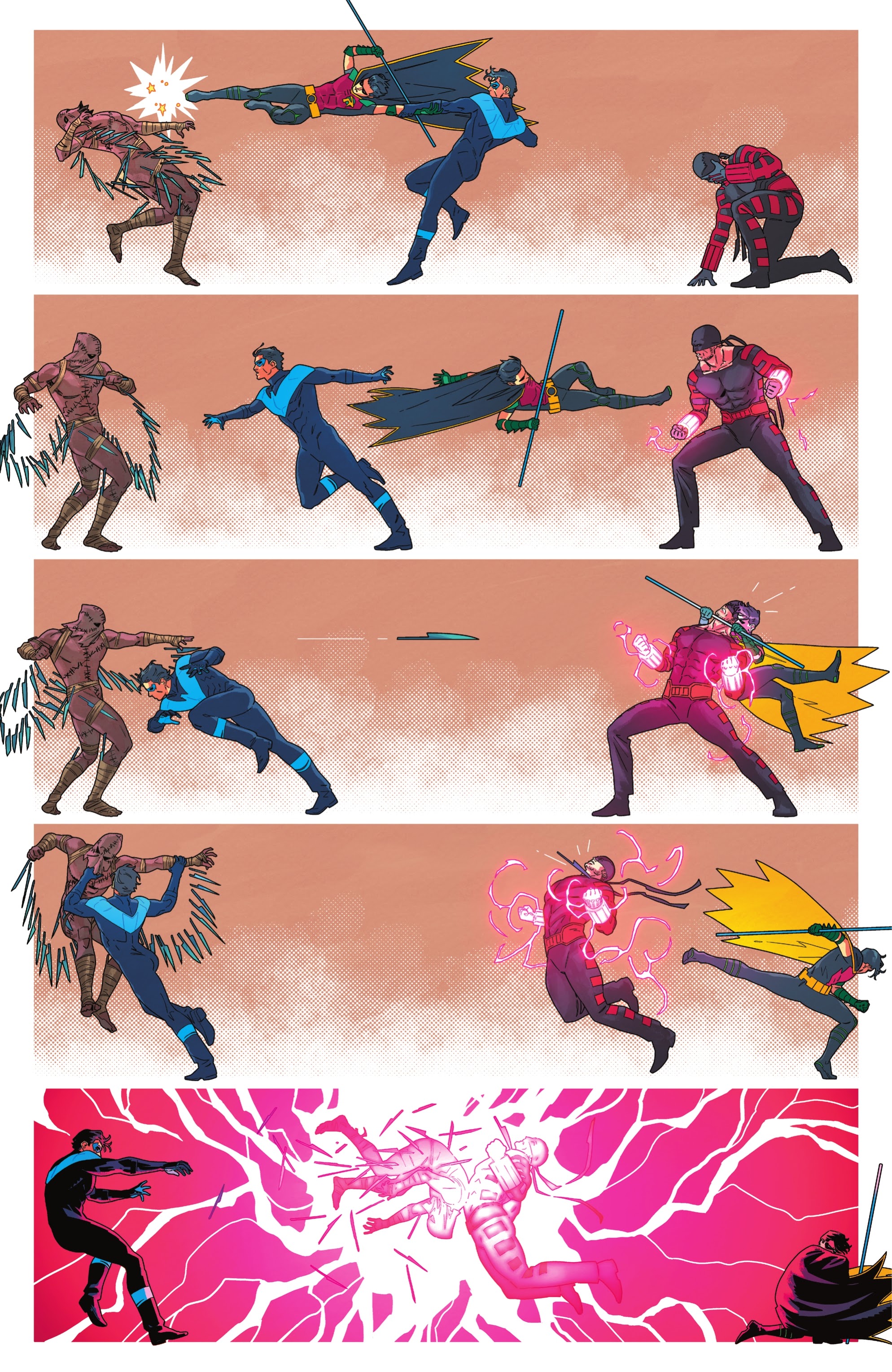 Read online Nightwing (2016) comic -  Issue #80 - 19