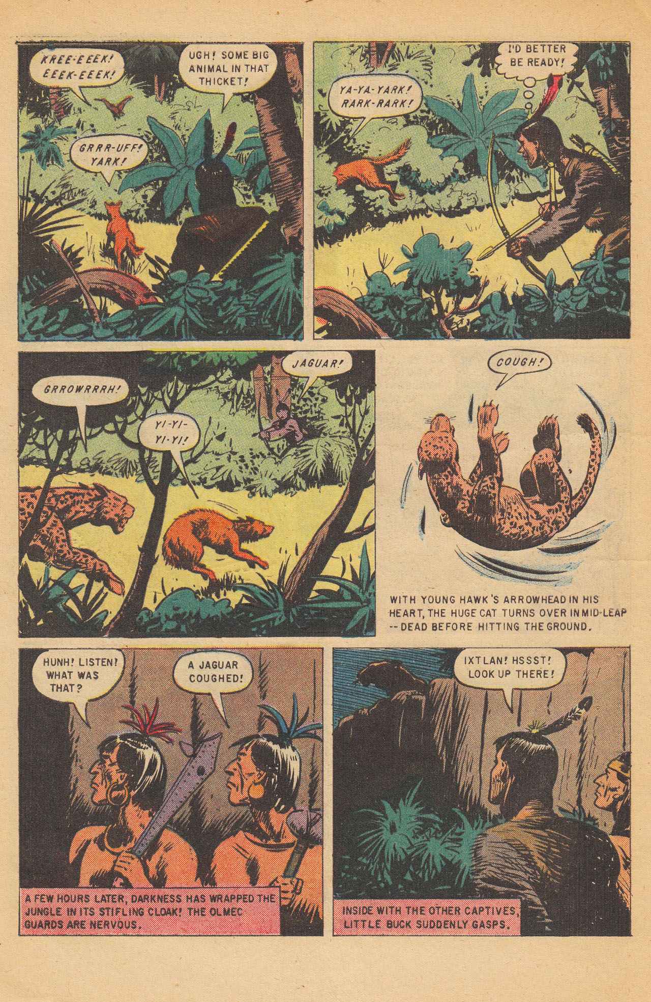 Read online The Lone Ranger (1948) comic -  Issue #109 - 32