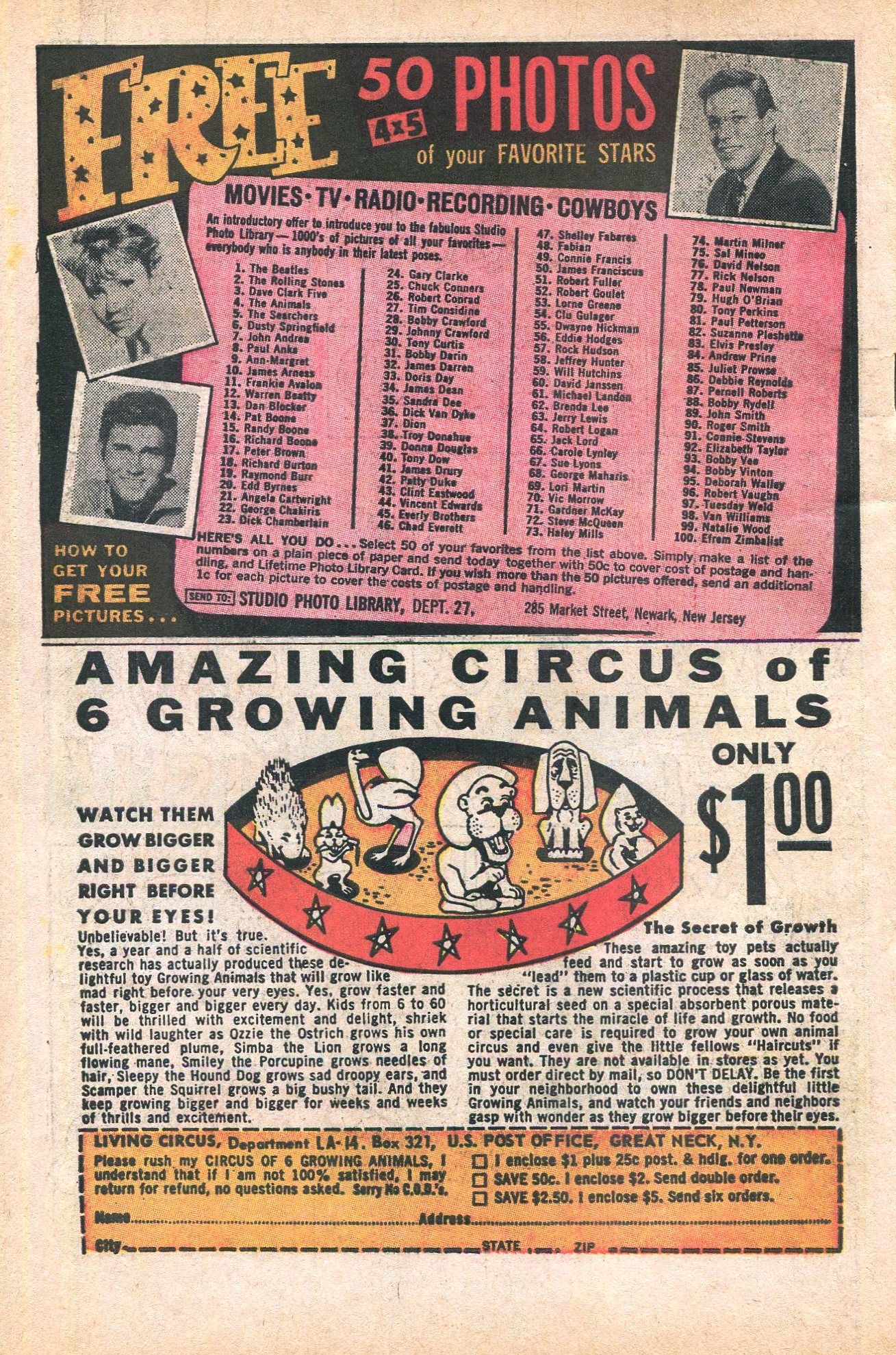 Read online The Adventures of Little Archie comic -  Issue #43 - 66