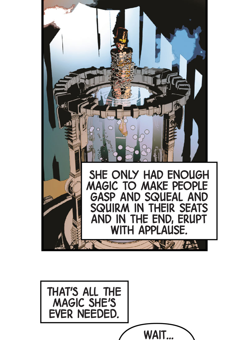 Read online Doctor Strange: The Last Days of Magic Infinity Comic comic -  Issue #2 - 27