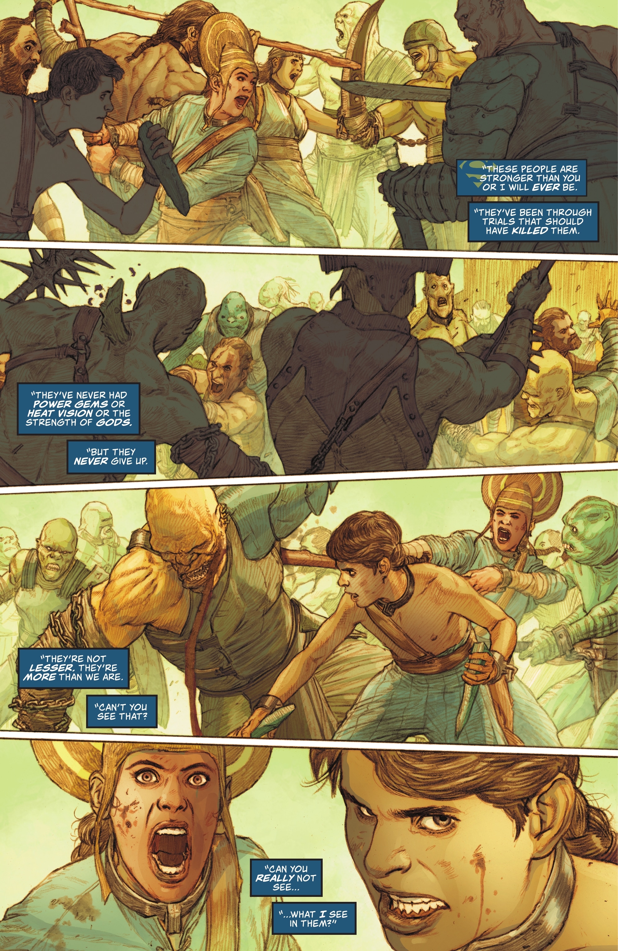 Read online Action Comics (2016) comic -  Issue #1042 - 15