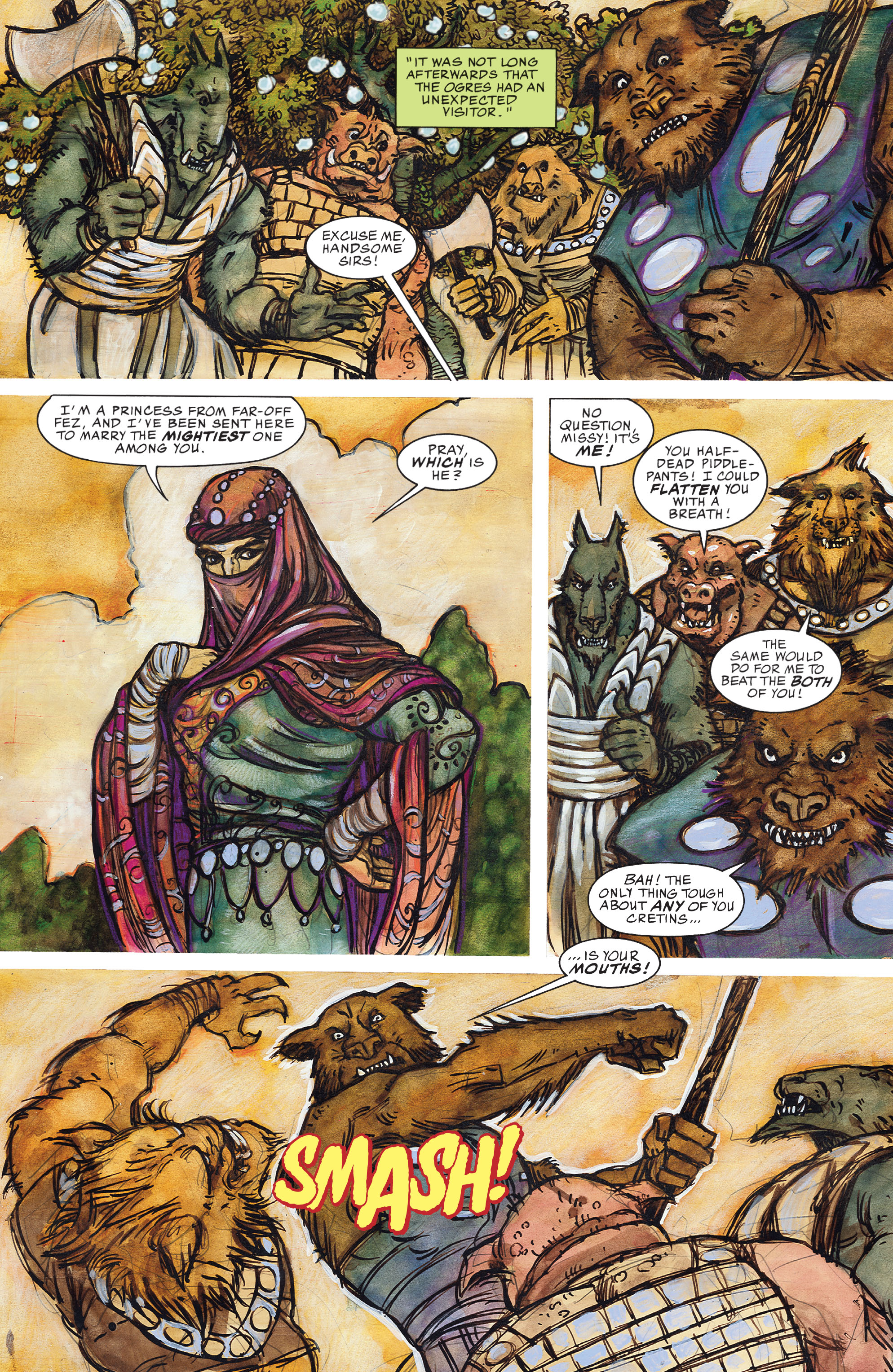 Read online Elseworlds: Justice League comic -  Issue # TPB 3 (Part 4) - 99