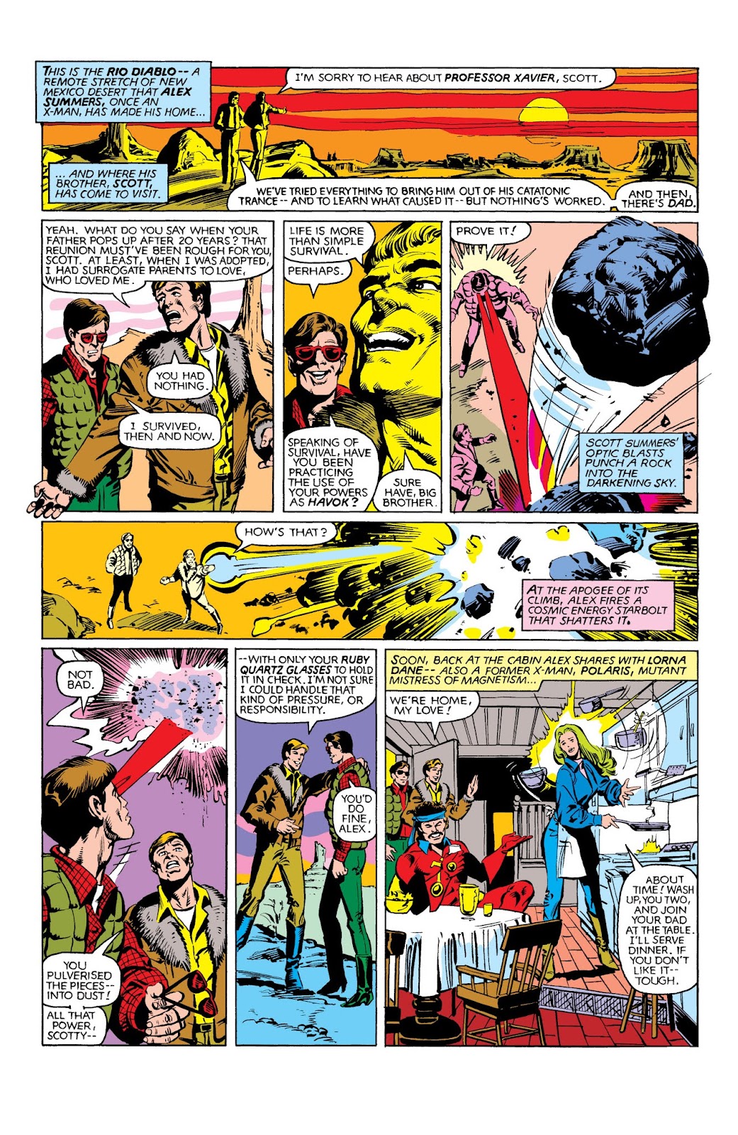 Marvel Masterworks: The Uncanny X-Men issue TPB 7 (Part 3) - Page 69
