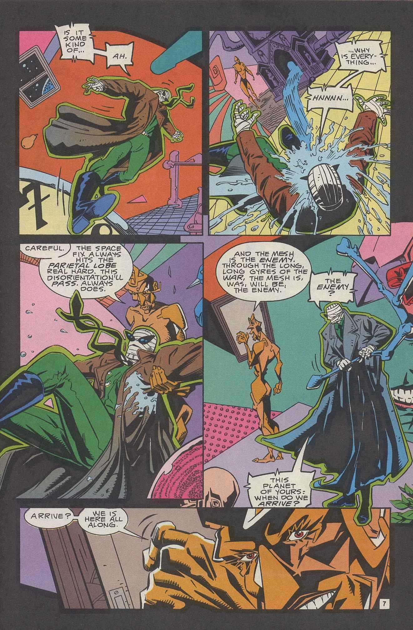Read online Doom Patrol (1987) comic -  Issue #38 - 8