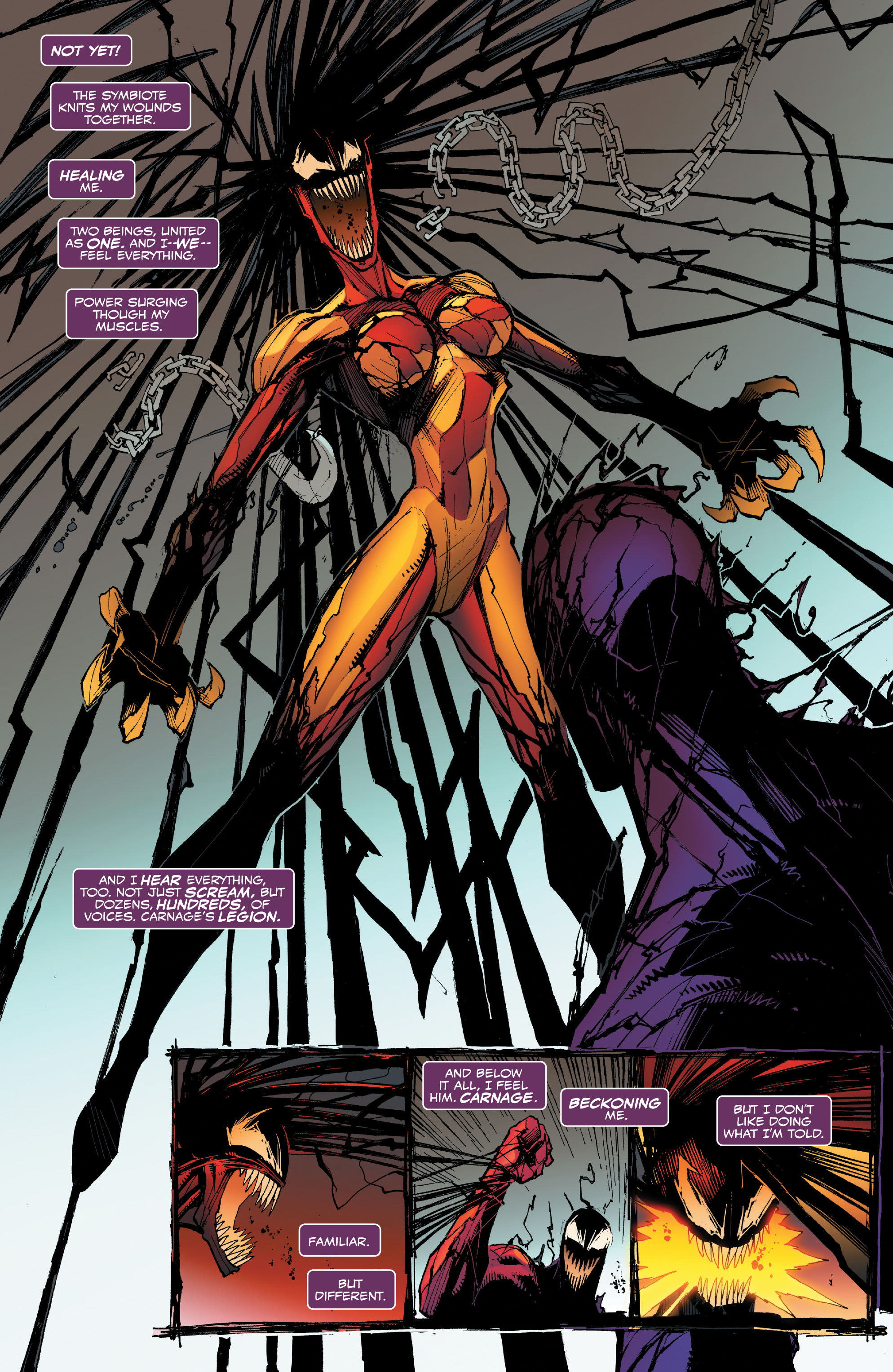 Read online Absolute Carnage Omnibus comic -  Issue # TPB (Part 5) - 42
