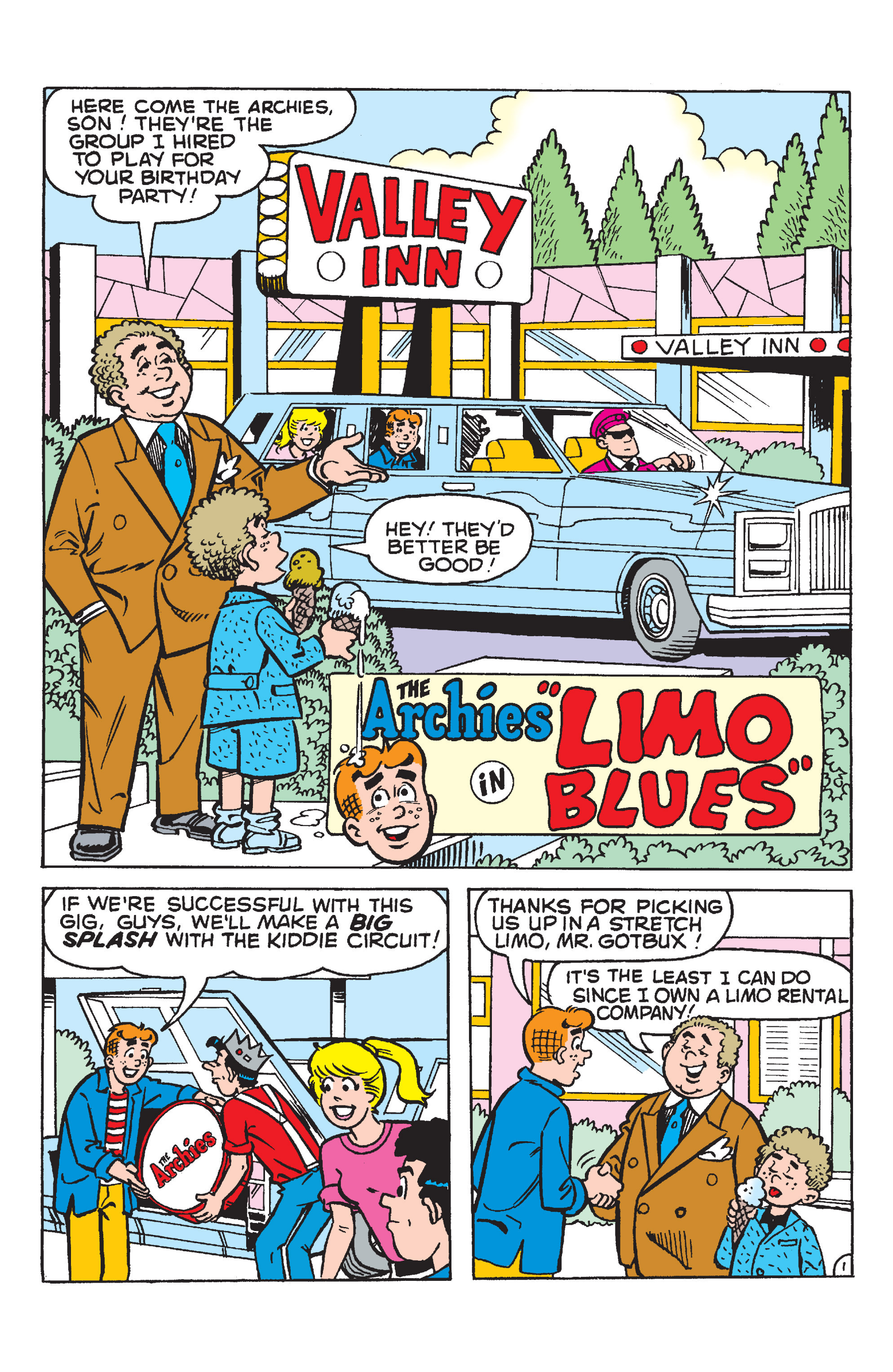 Read online Pep Digital comic -  Issue #20 - 116