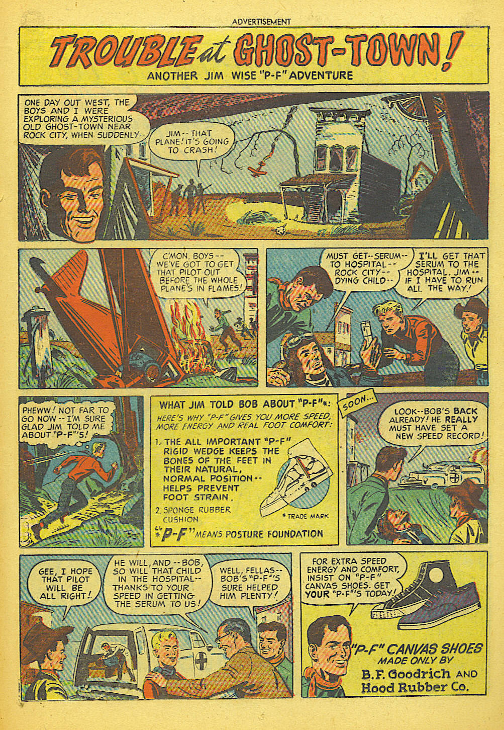 Read online Adventure Comics (1938) comic -  Issue #155 - 15