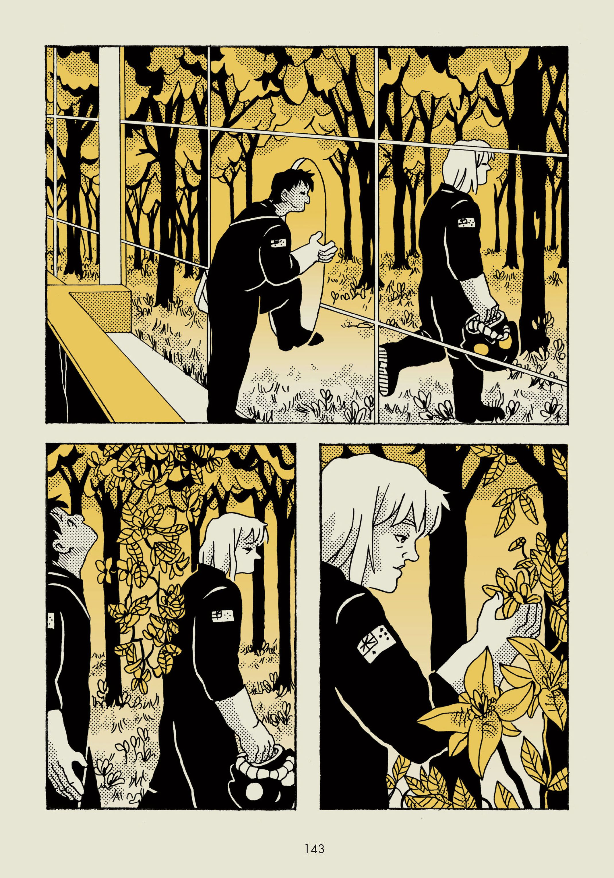 Read online Under-Earth comic -  Issue # TPB (Part 2) - 40