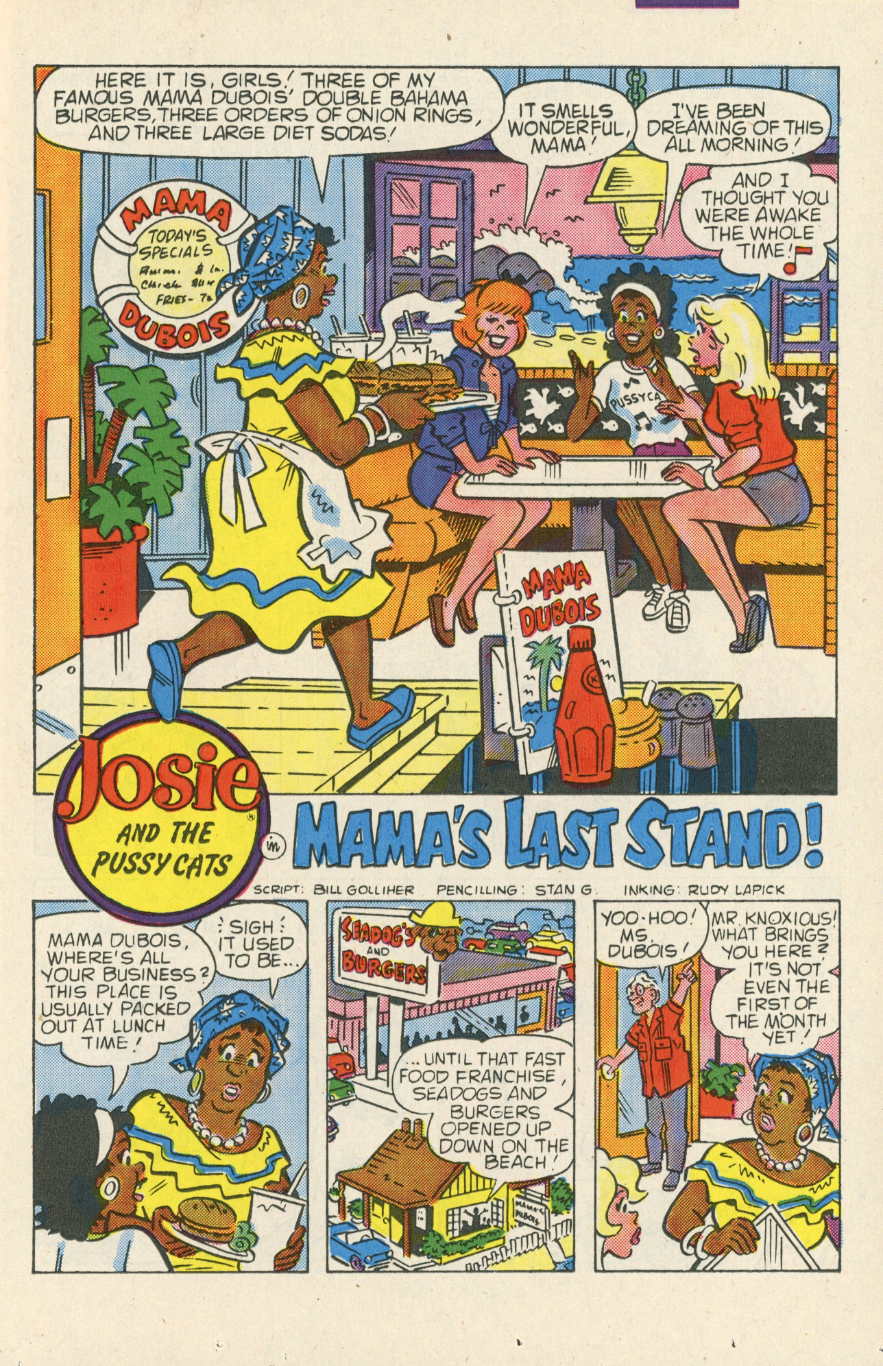 Read online Laugh comic -  Issue #10 - 13