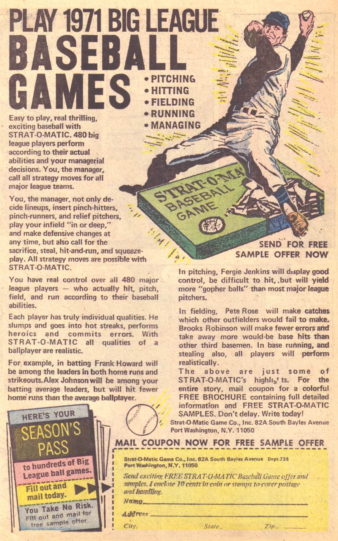 Read online Batman (1940) comic -  Issue #234 - 33