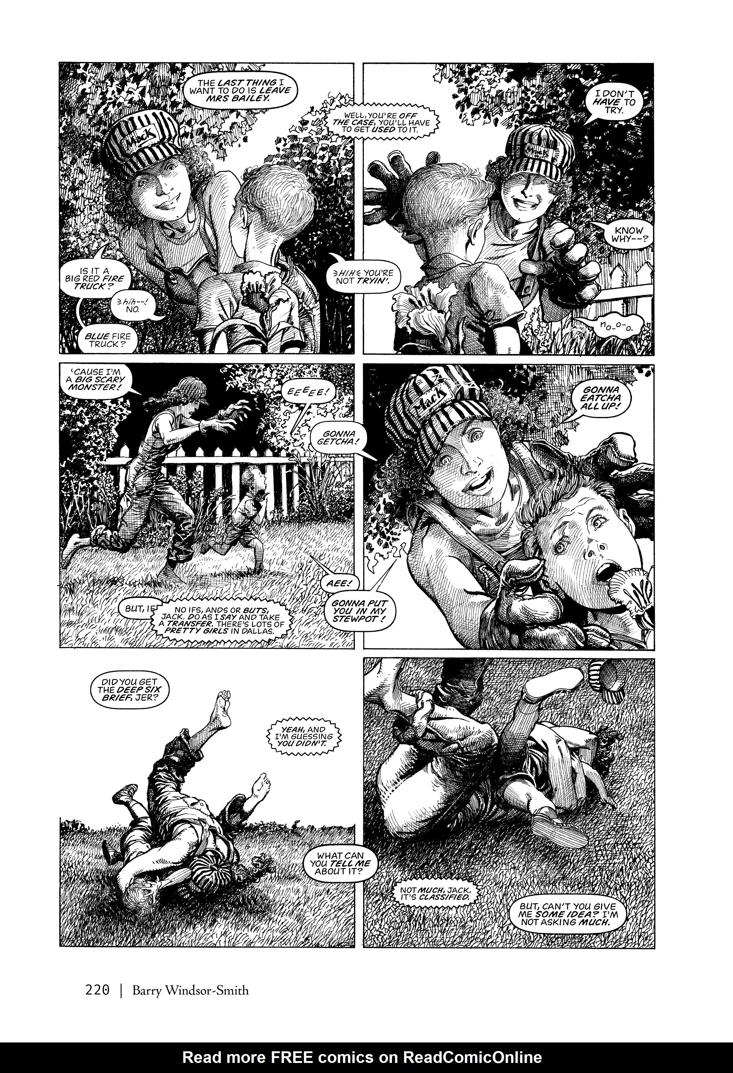 Read online Monsters comic -  Issue # TPB (Part 3) - 17