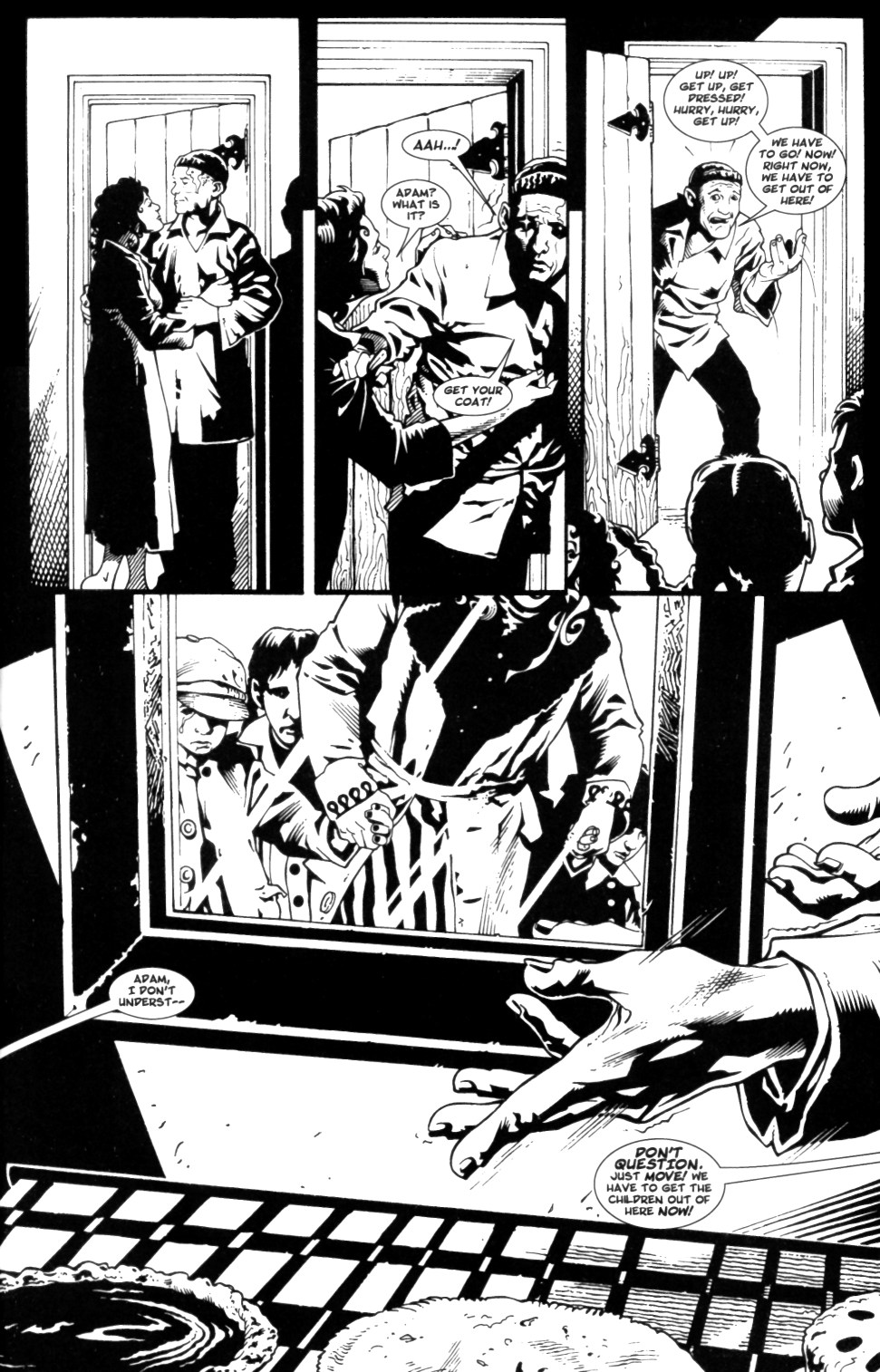 Read online Obergeist: The Empty Locket comic -  Issue # Full - 23
