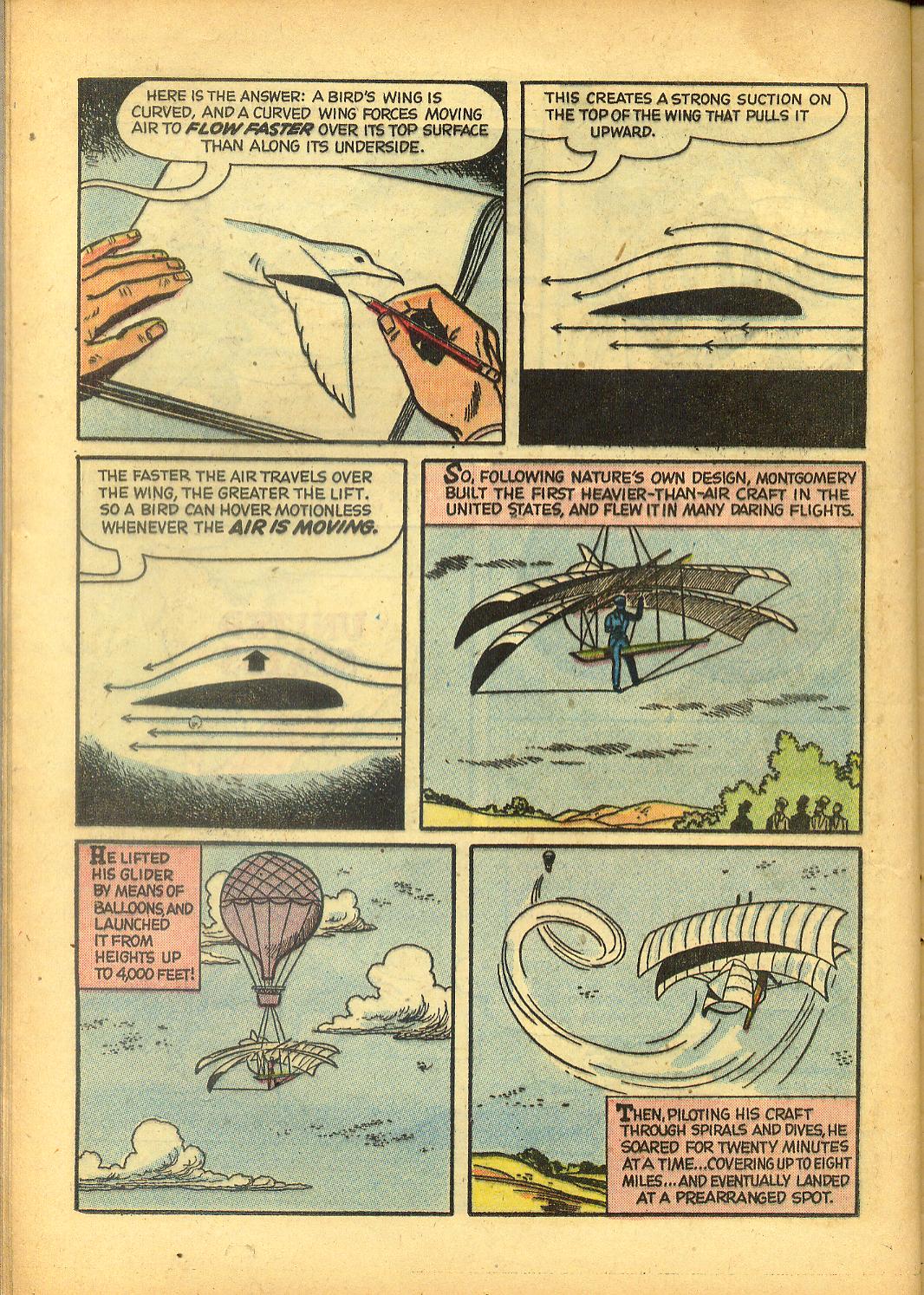 Read online Four Color Comics comic -  Issue #836 - 12