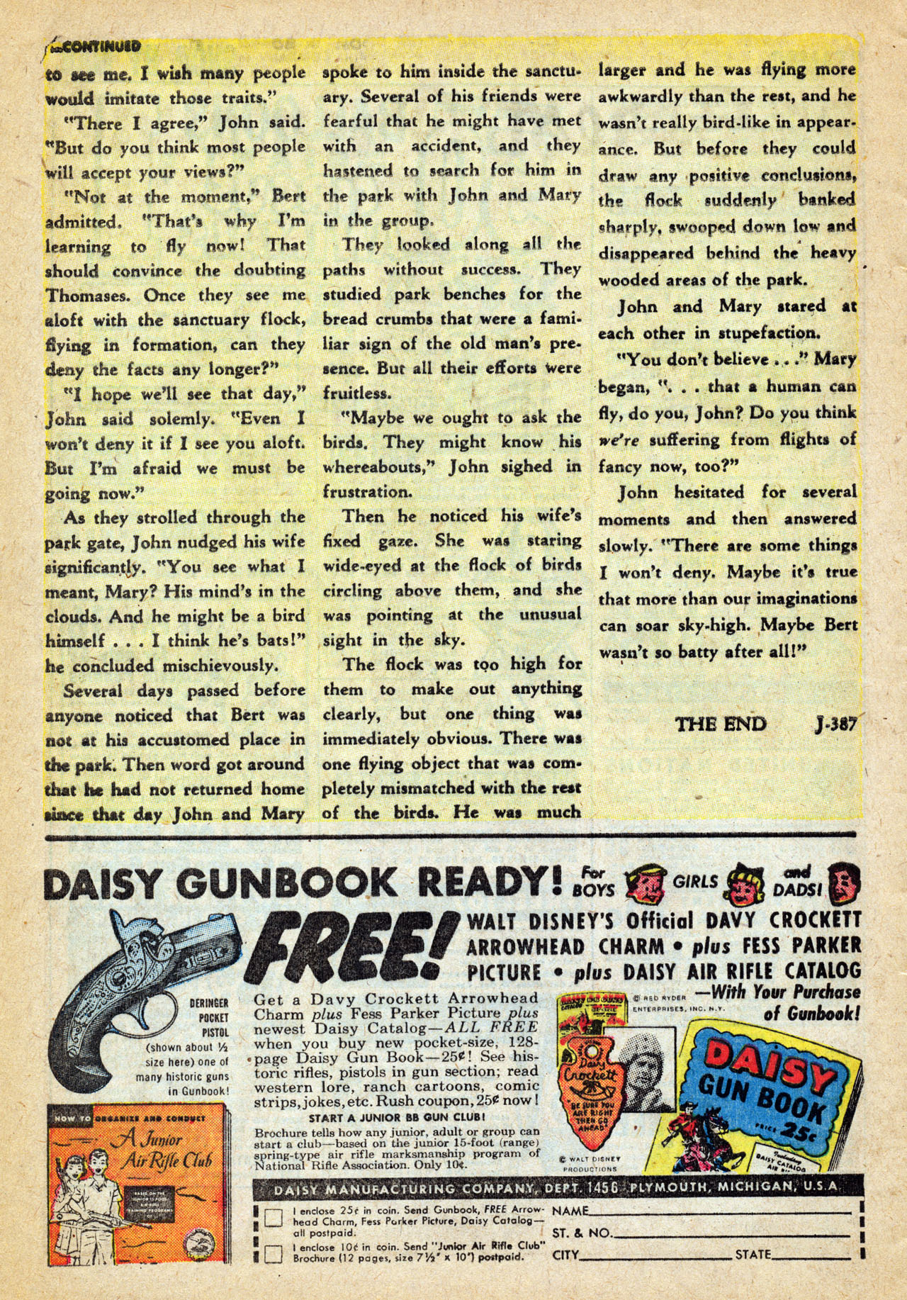Read online Spellbound (1952) comic -  Issue #28 - 28